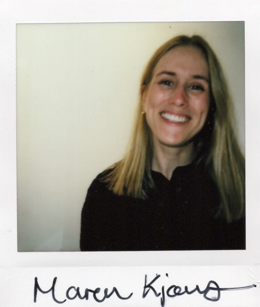 Maren B.T. Kjærnes