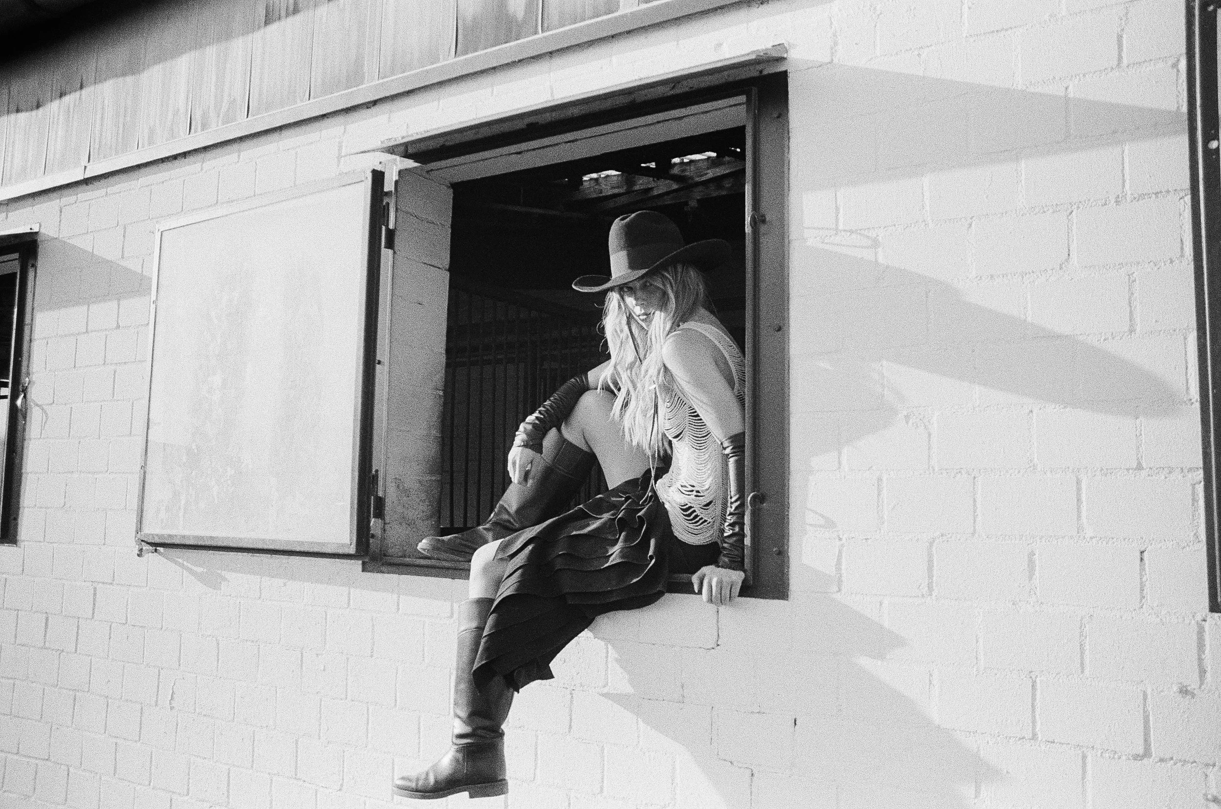 SELMA SHOT BY NIC SCHOPPET