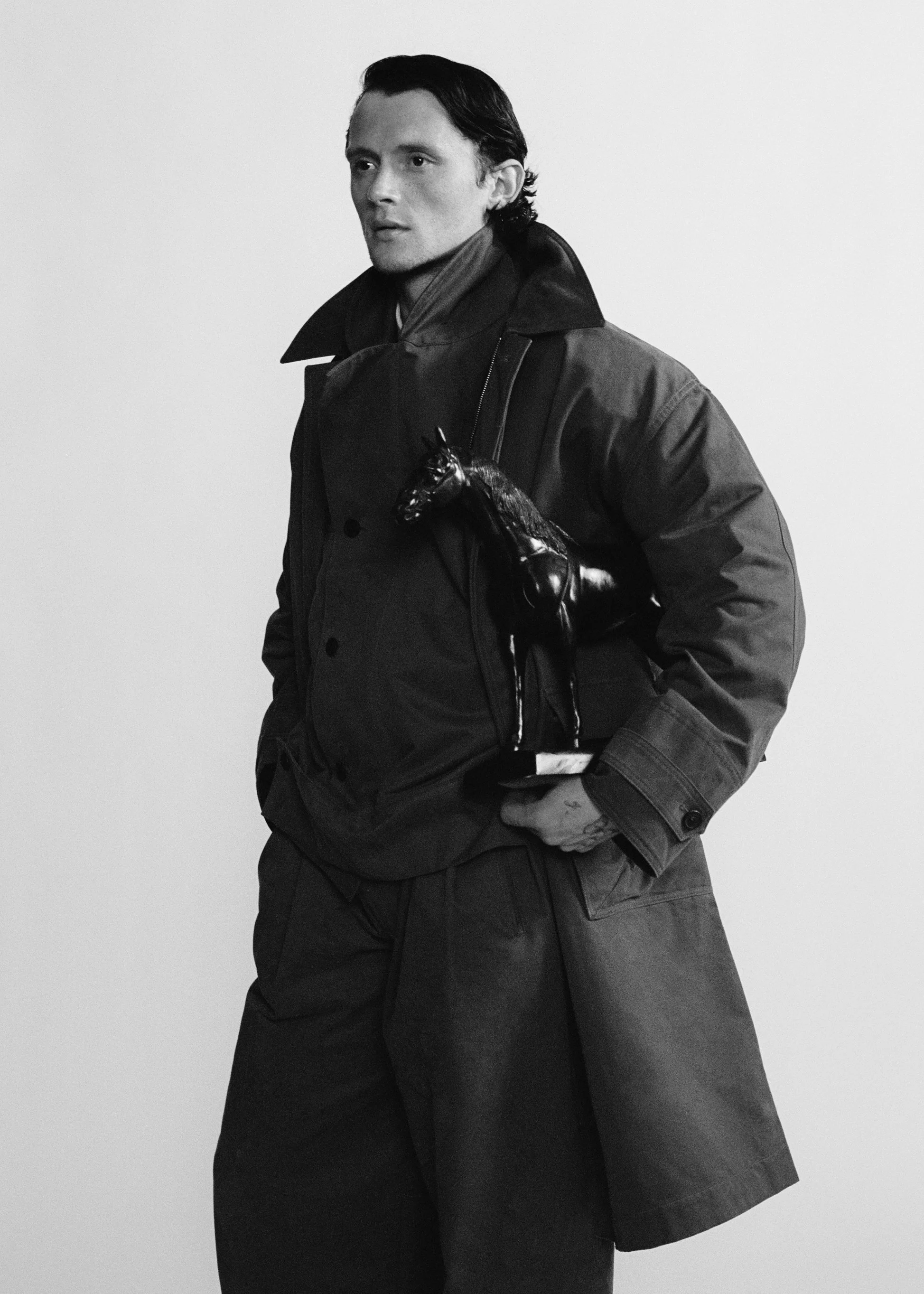 FABIAN REESE X GQ GERMANY X NETFLIX
