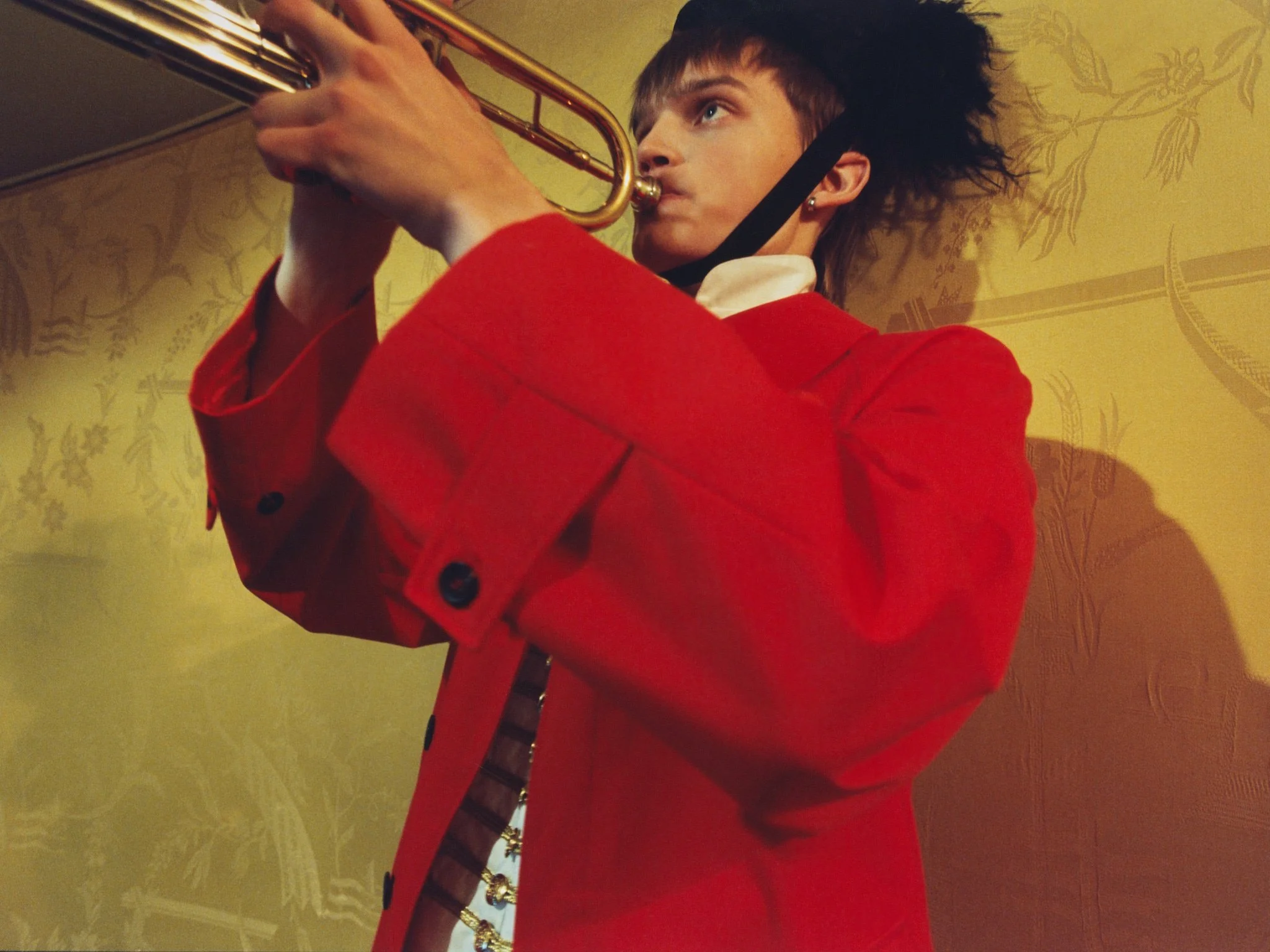 SHADOWPLAY #9 THE RESIDENTS
