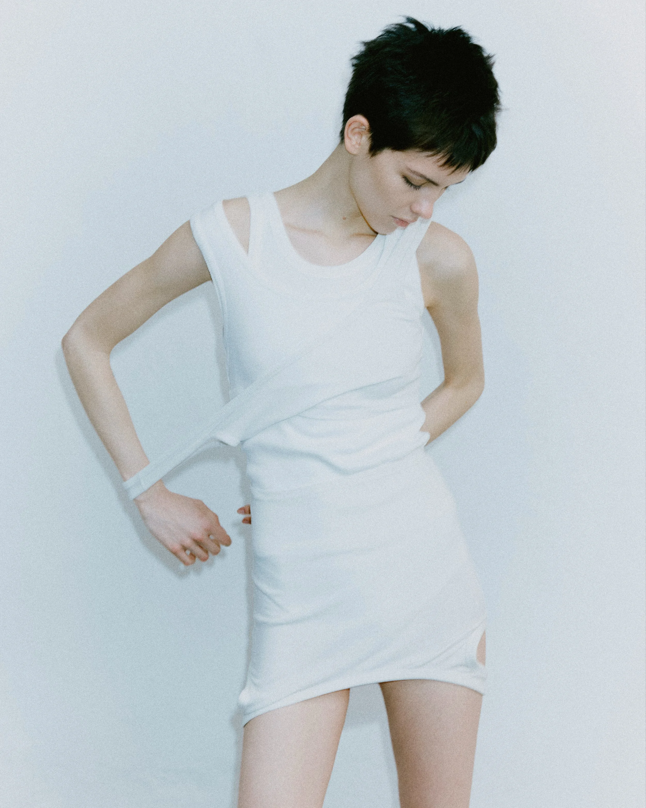 TROUGH THE DAY FOR TEETH MAGAZINE