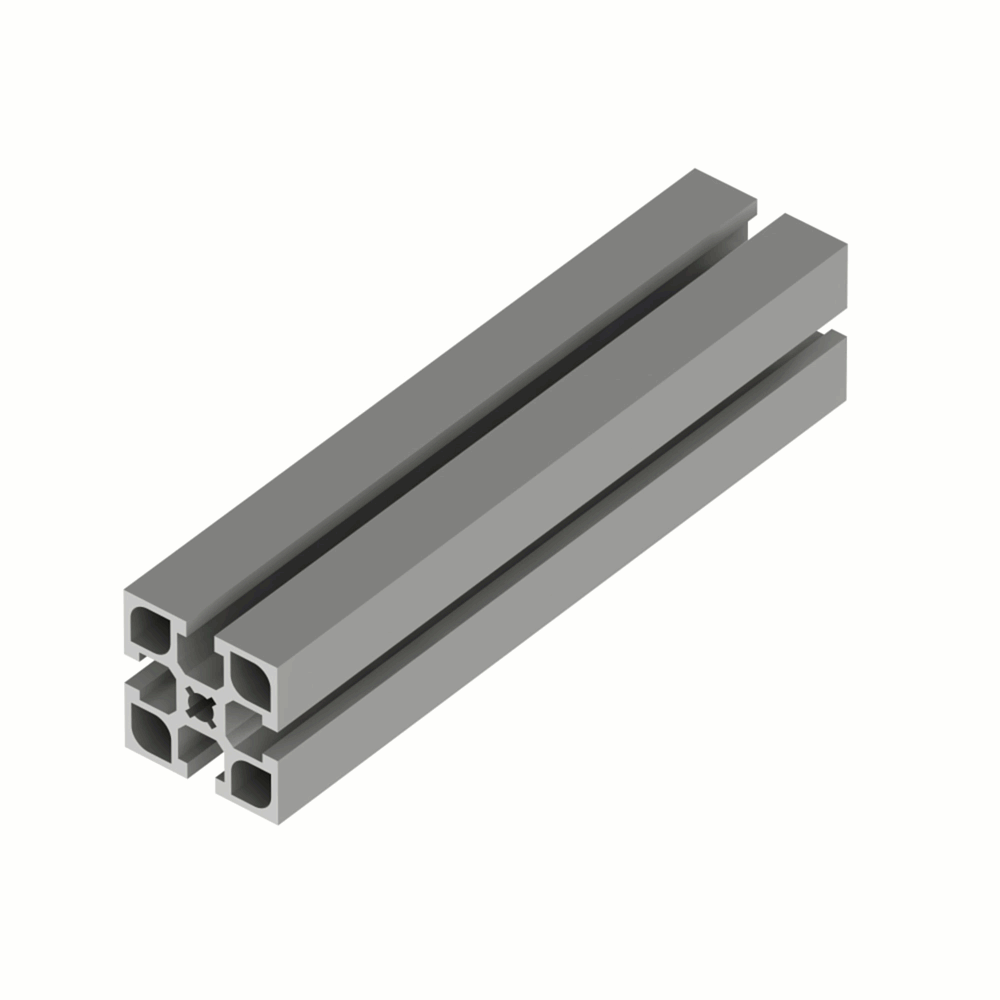 accessori per profili in alluminio cable management per cavi elettrici e impianti pneumatica