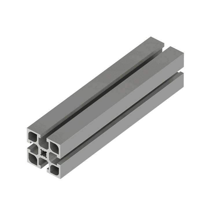 accessori per profili in alluminio cable management per cavi elettrici e impianti pneumatica