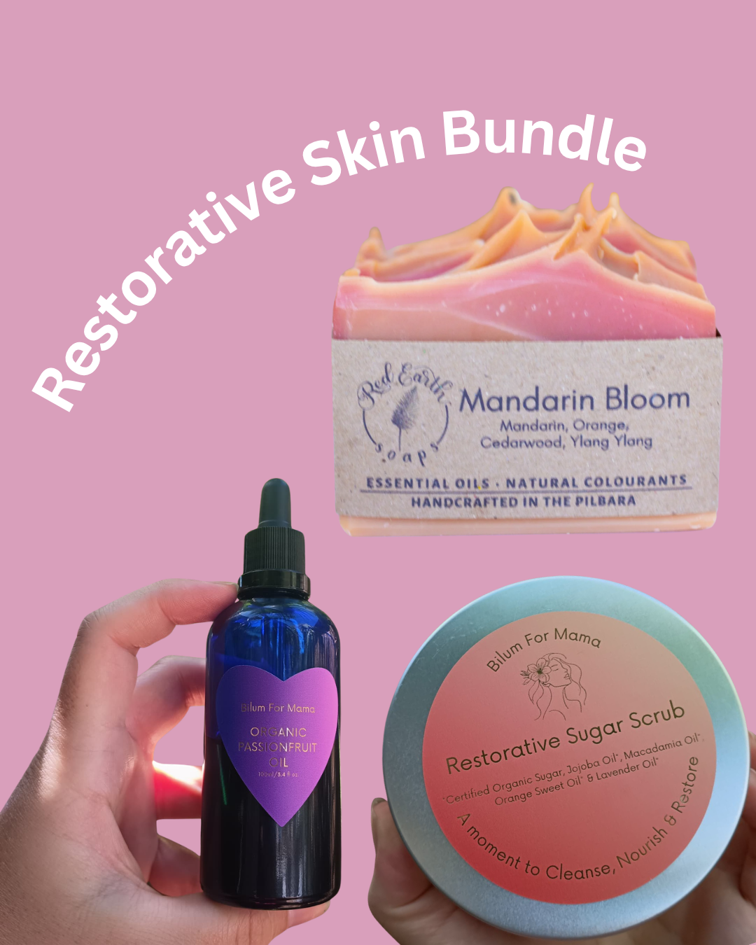 Restorative Skin Bundle (Shipping Included)