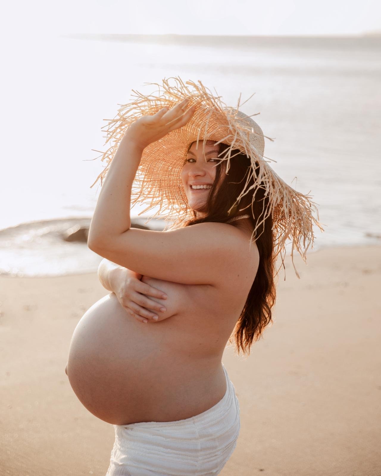 Pregnancy & Post Partum Photoshoot Ritual