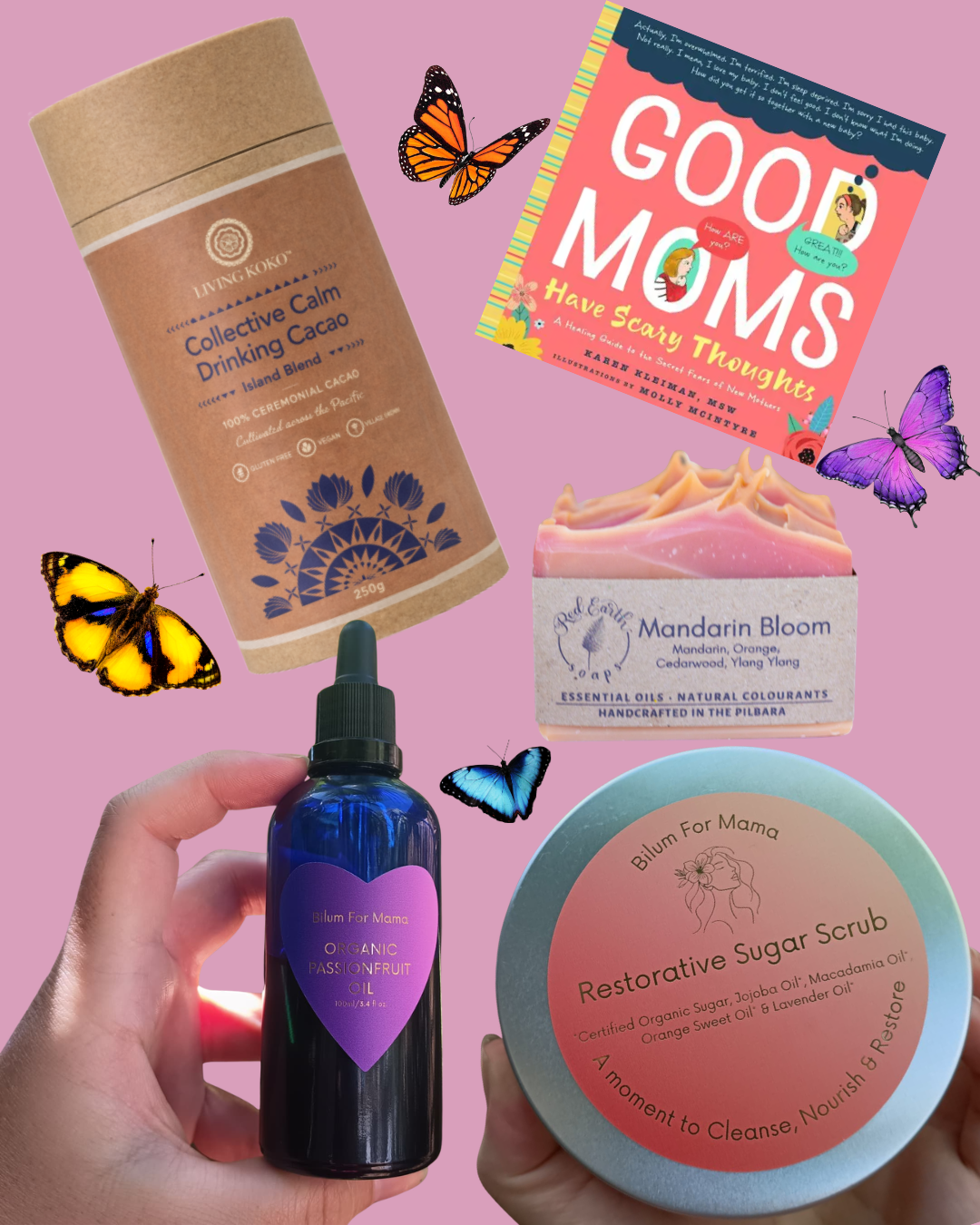 The Ultimate Bilum Bundle (Shipping Included)