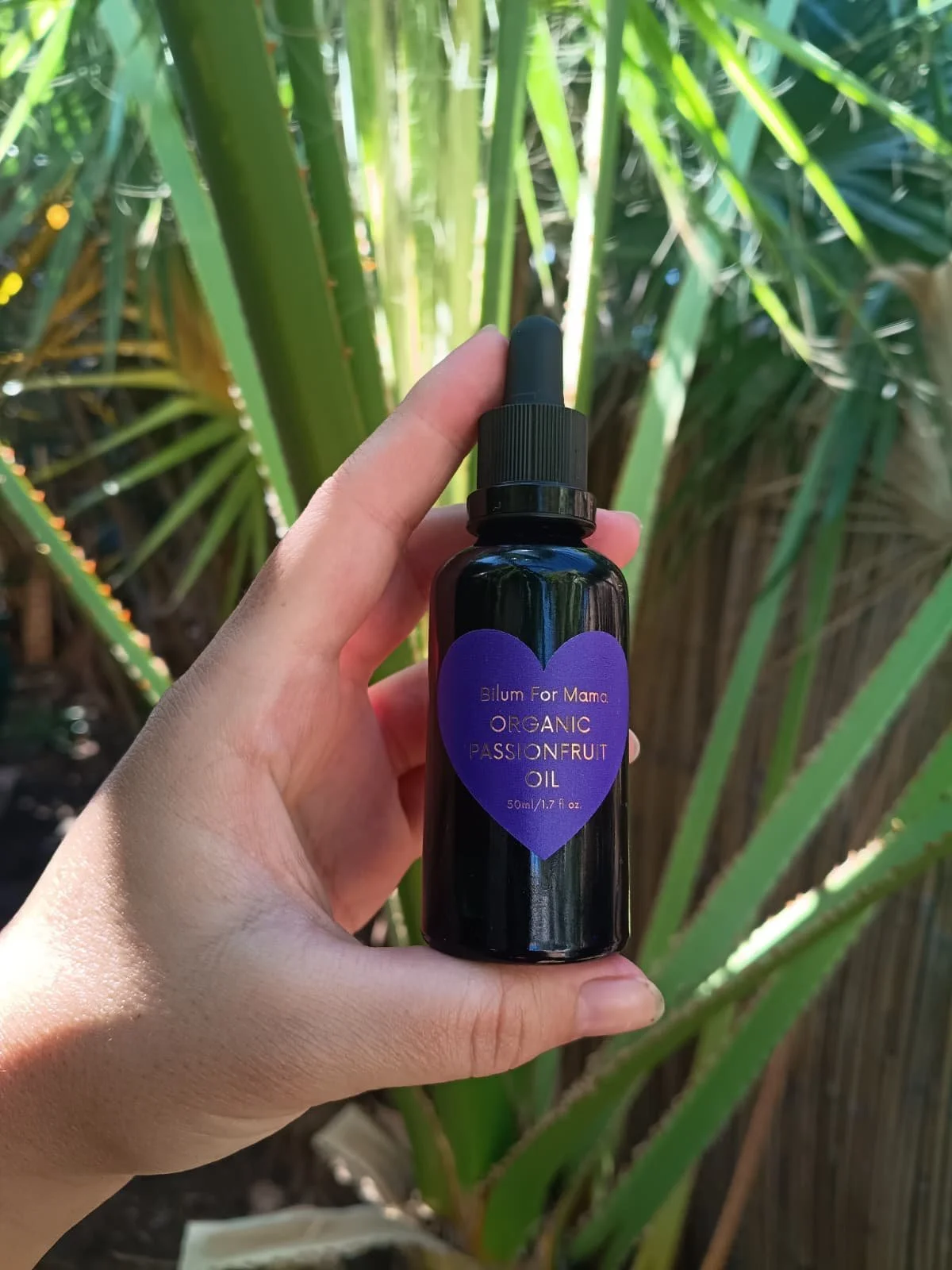 Pure Organic Passionfruit Oil From Peru