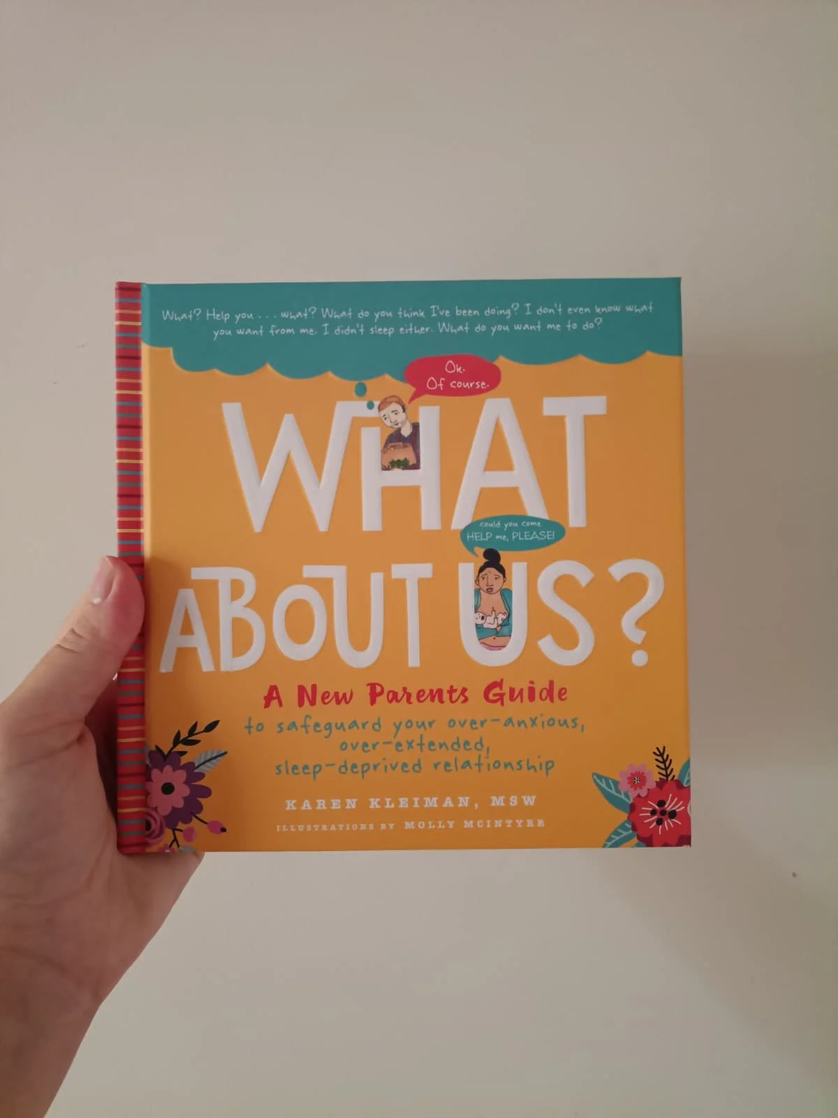 What About Us?