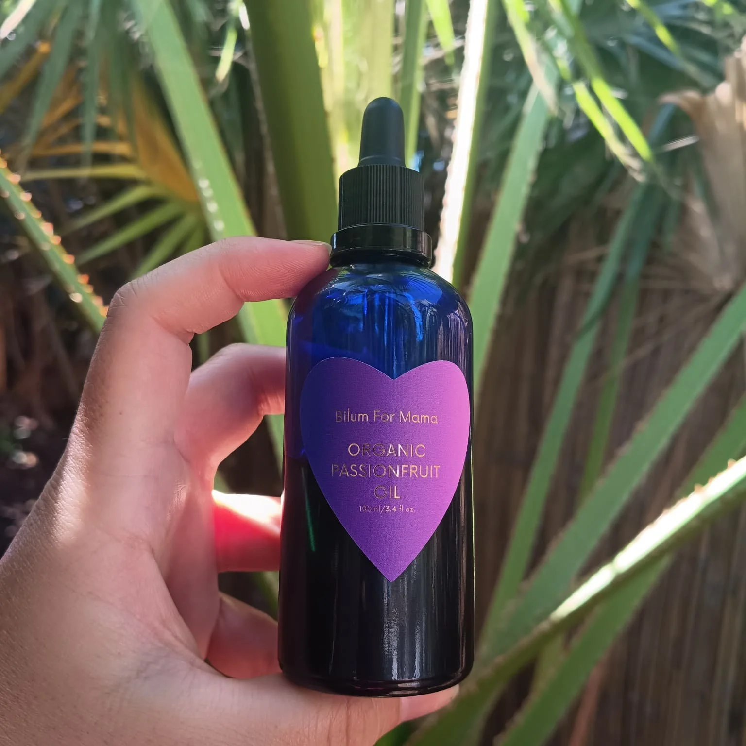 Supersize Pure Passionfruit Oil from Peru