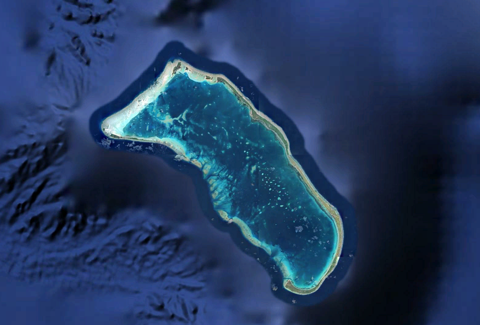 Gilbert Islands, Kiribati – future expeditions