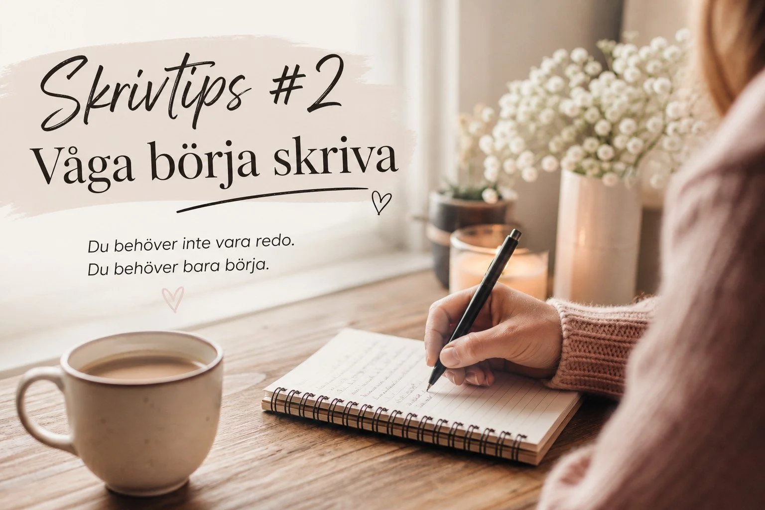 Skrivtips #2