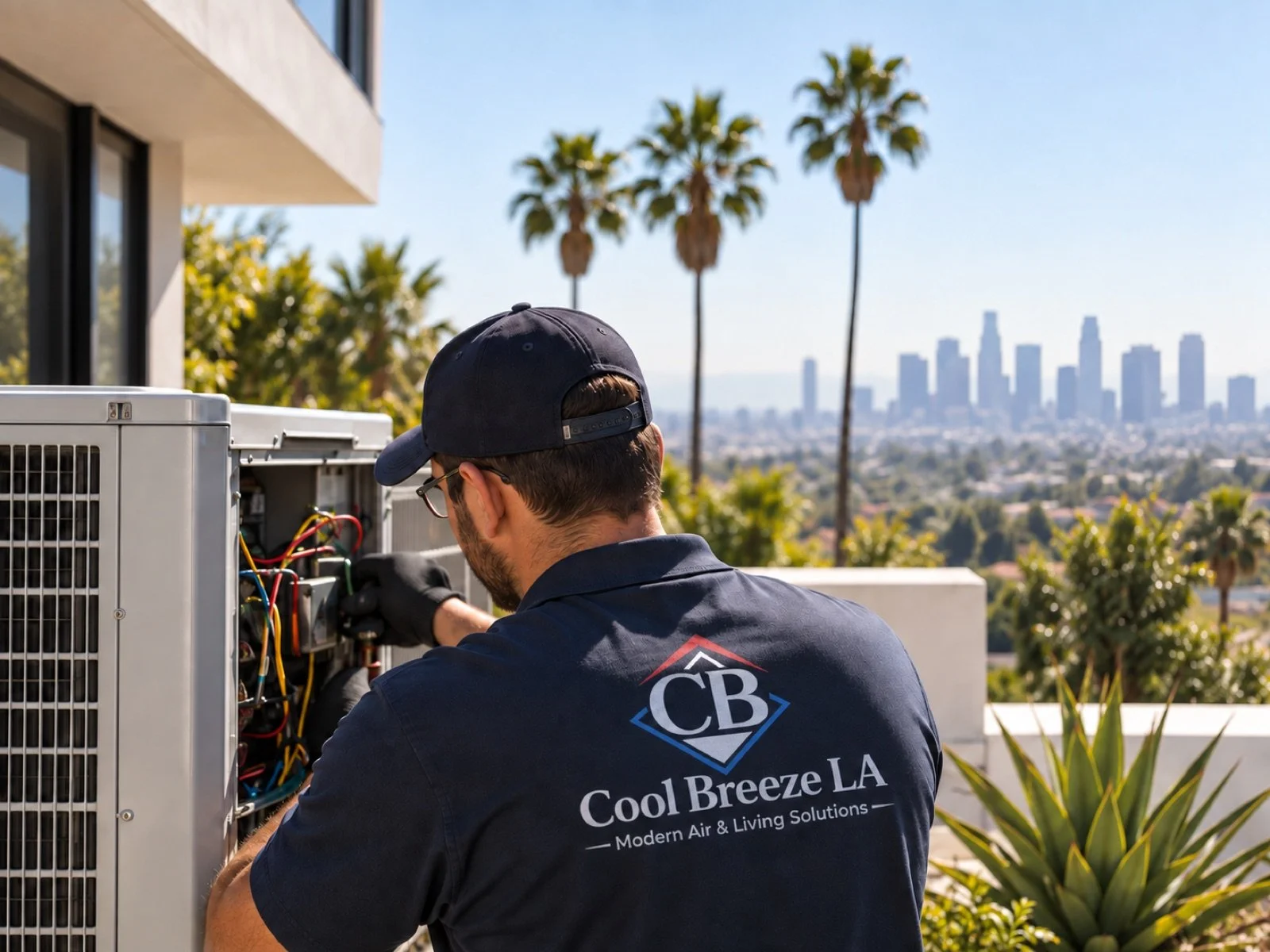 HVAC Maintenance Checklist for Los Angeles Homeowners