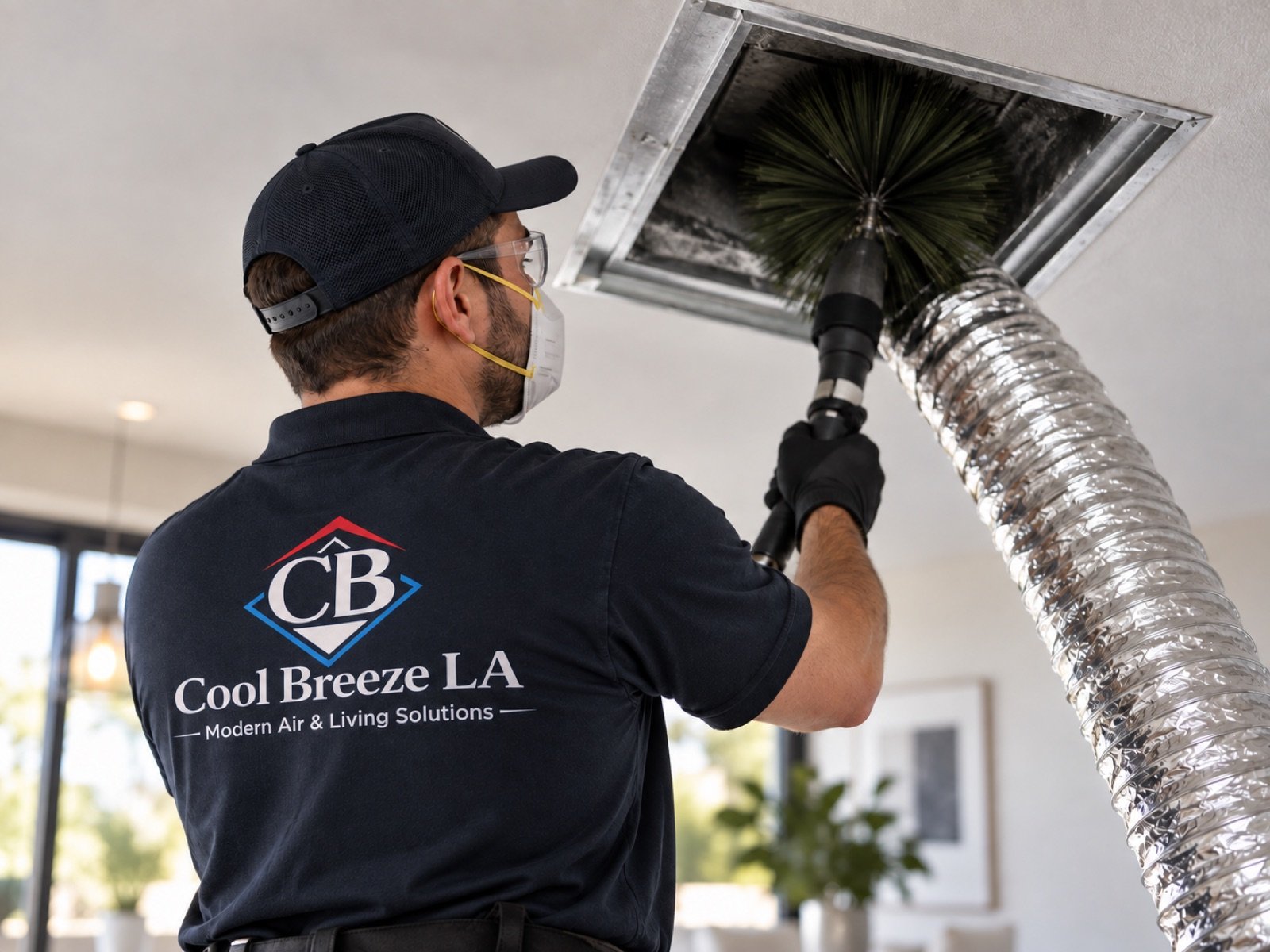 Benefits of Professional Air Duct Cleaning in Los Angeles
