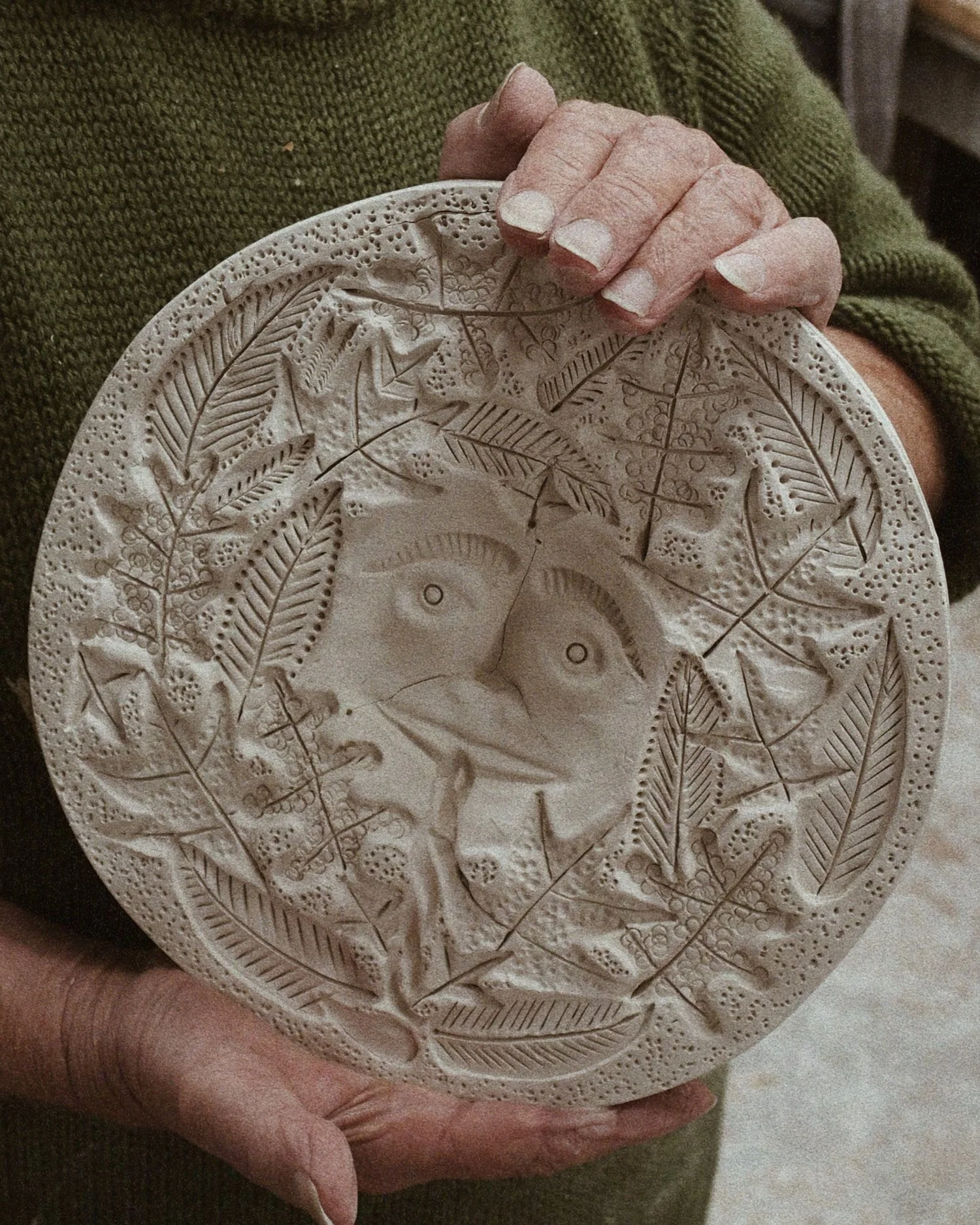 The Secret Plant, the Victorian Shard, and the Potter Who Never Stopped Experimenting