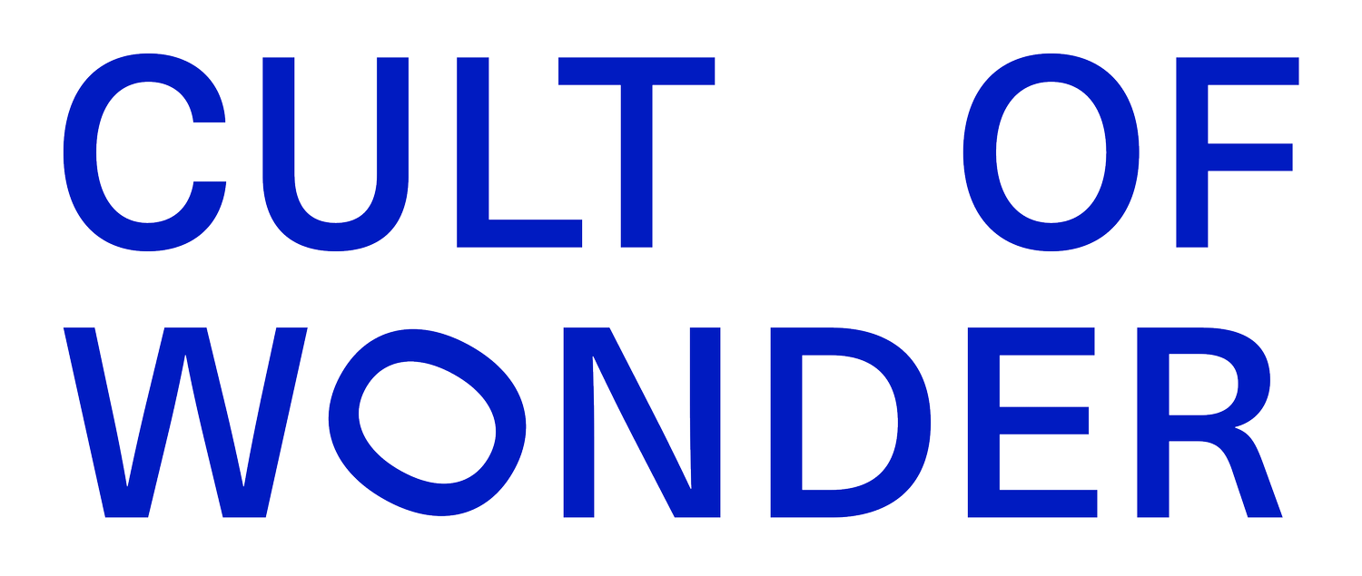 CULT OF WONDER