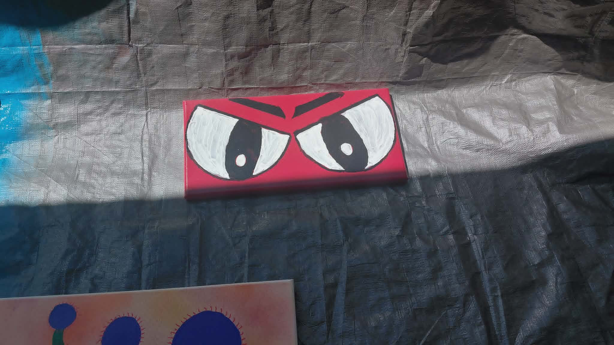 Evil Eyes 2