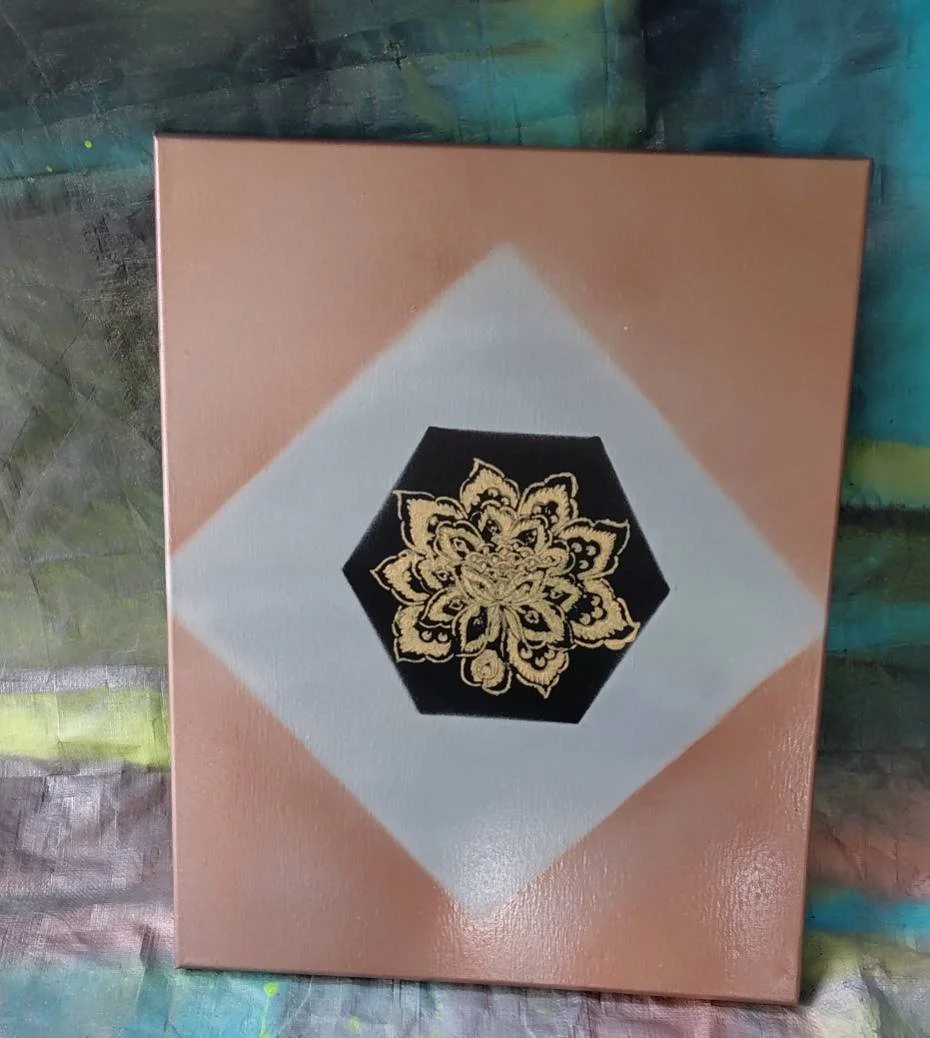 Golden Flower