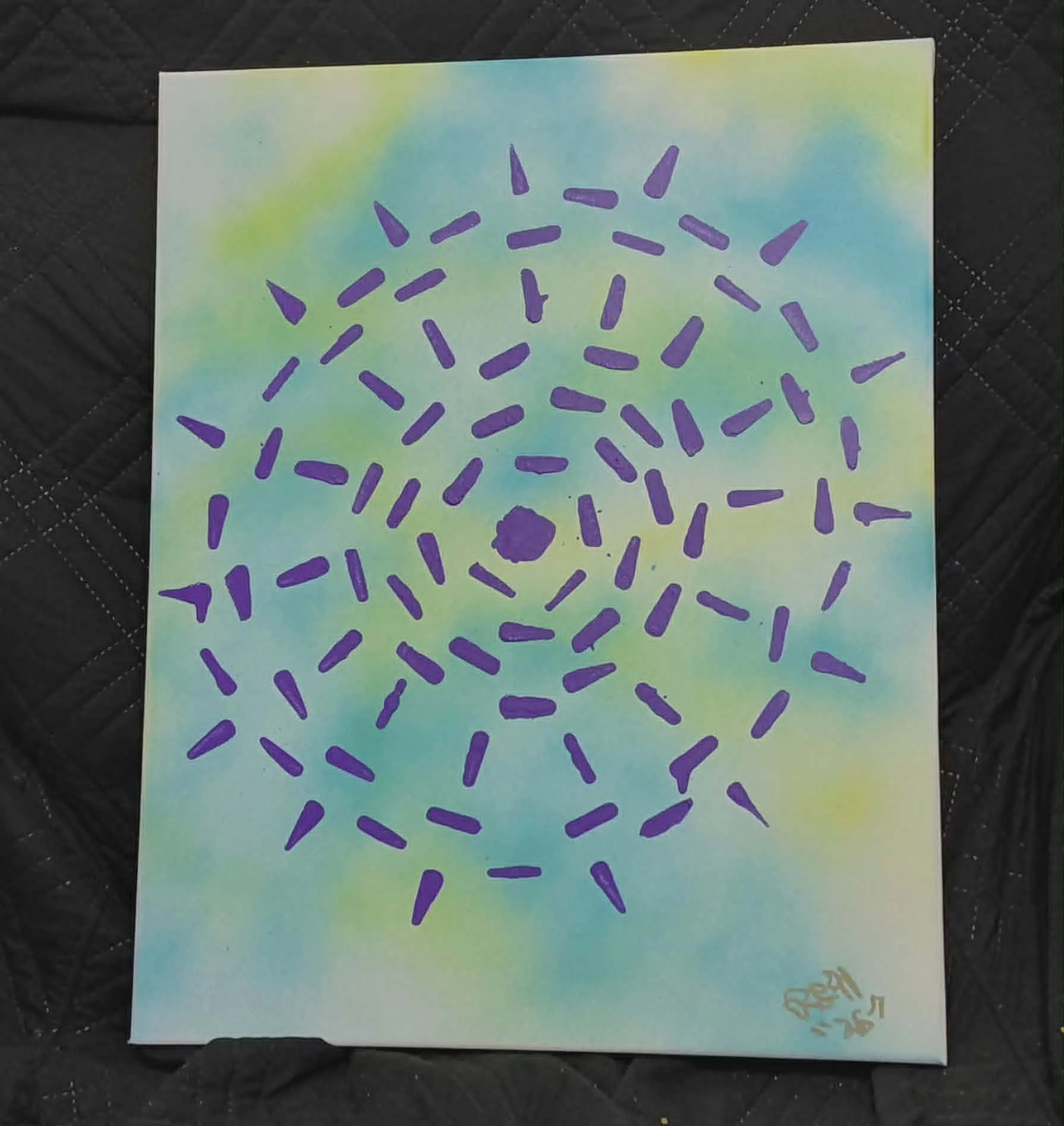 Purple Maze