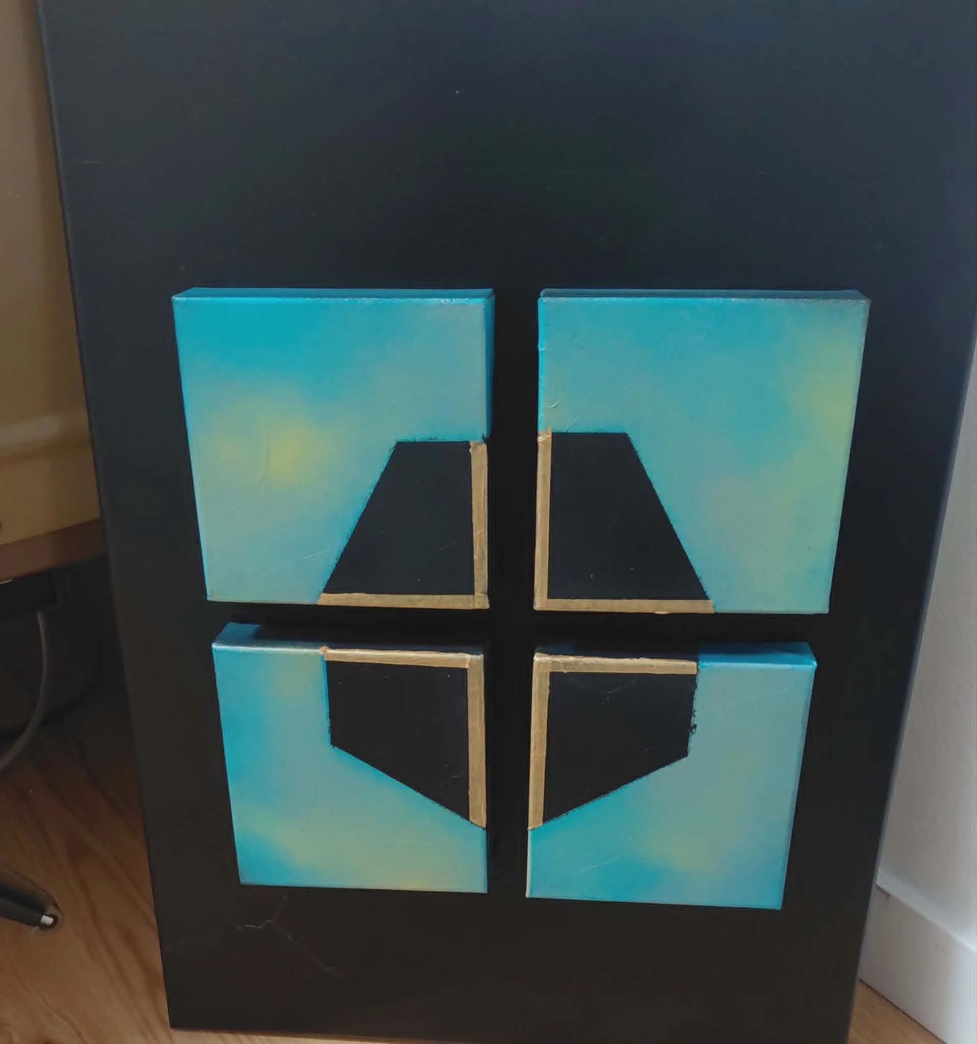 Raised Cross