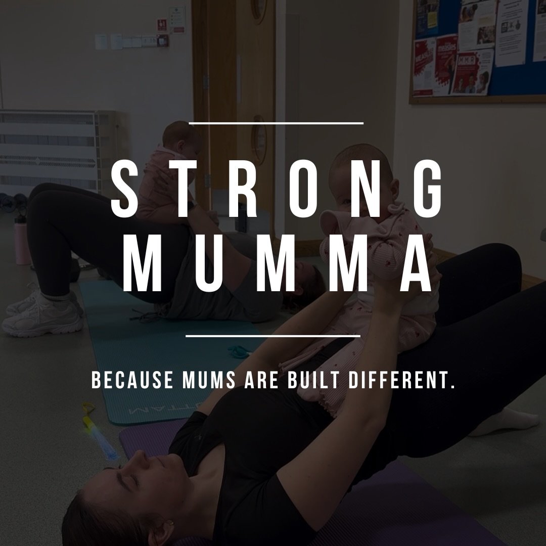 Strong Mumma 💪👶

No childcare? No problem. 💁🏼&zwj;♀️

This class is designed for mums who want to get stronger with their baby right by their side. Whether you&rsquo;re rebuilding postnatal strength or just ready to feel like you again, this is y