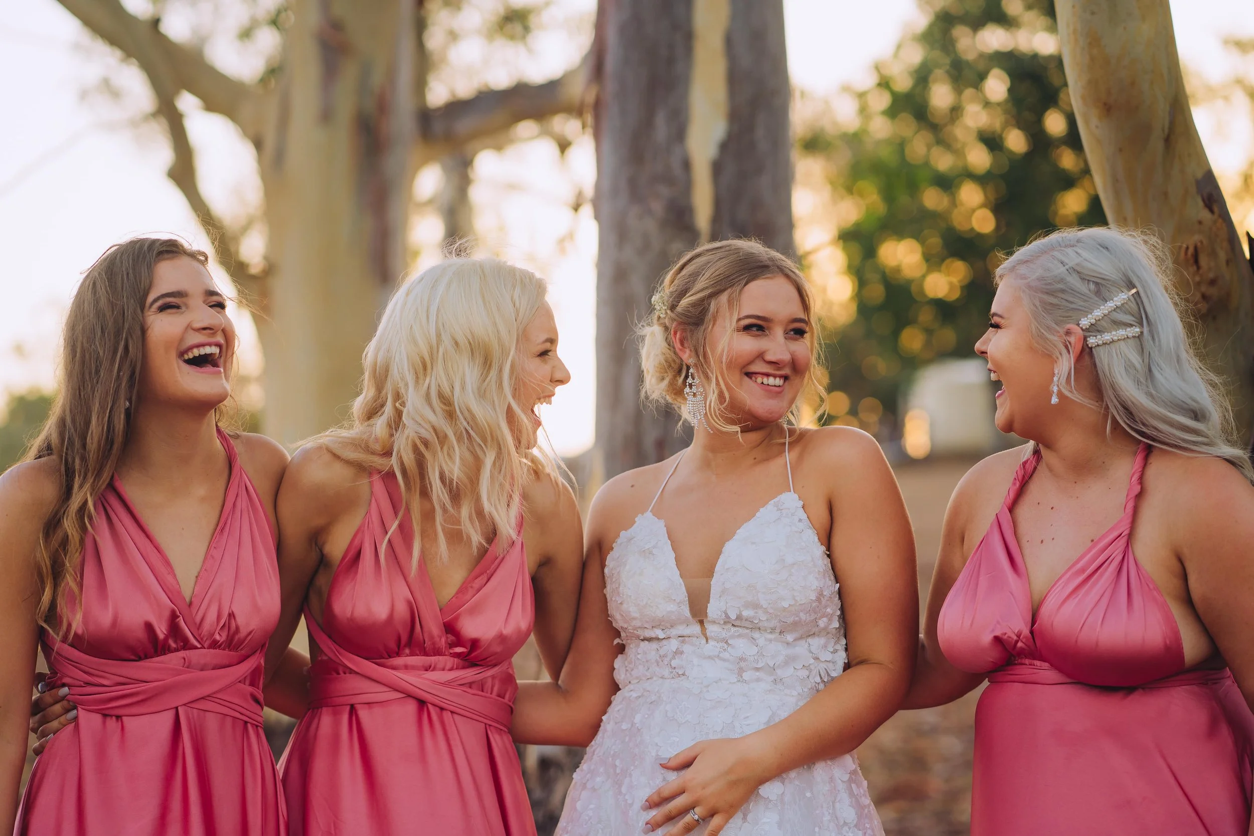 Wedding videography at White Chapel Kalbar Scenic Rim