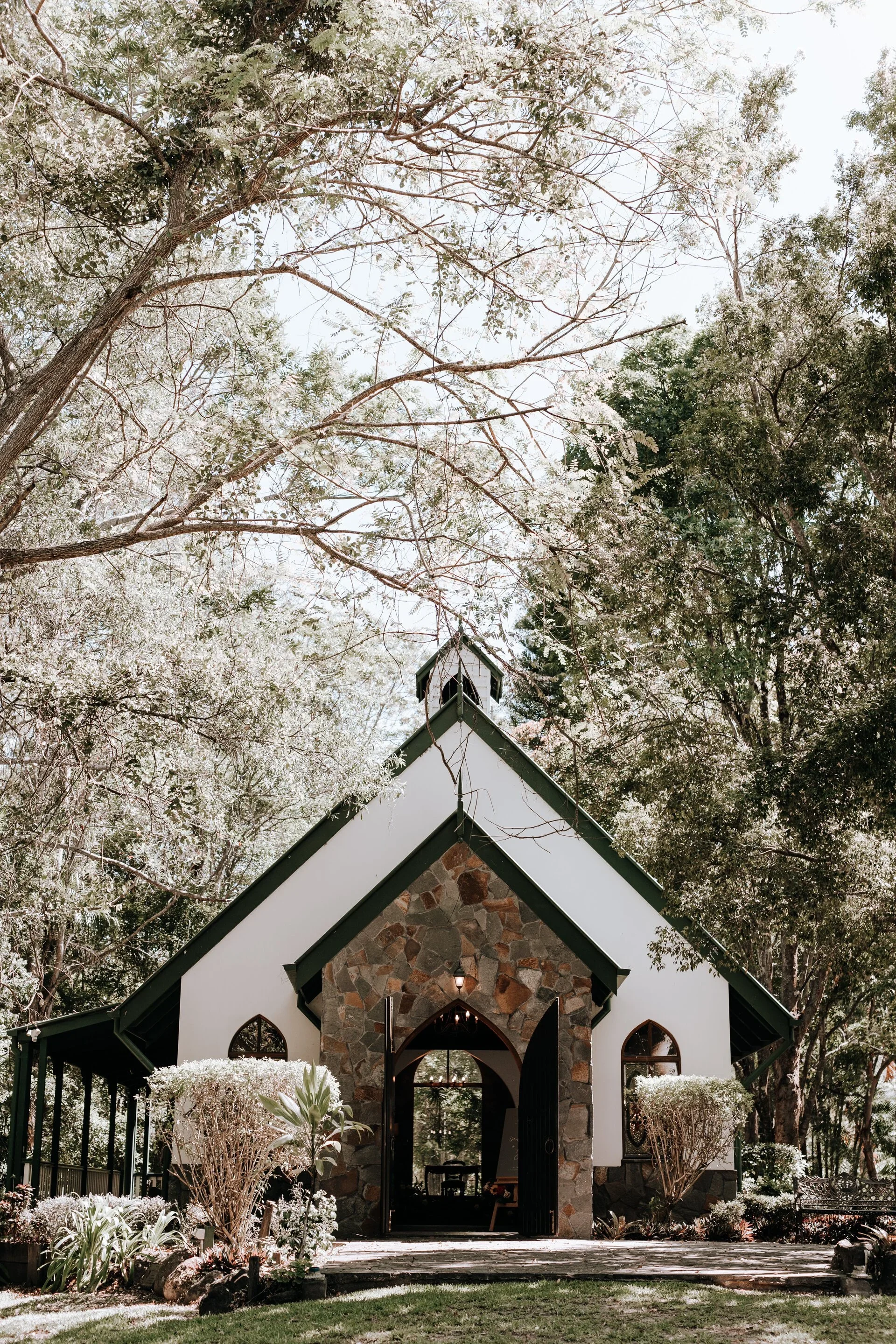 Gold Coast hinterland wedding videography Coolibah Downs