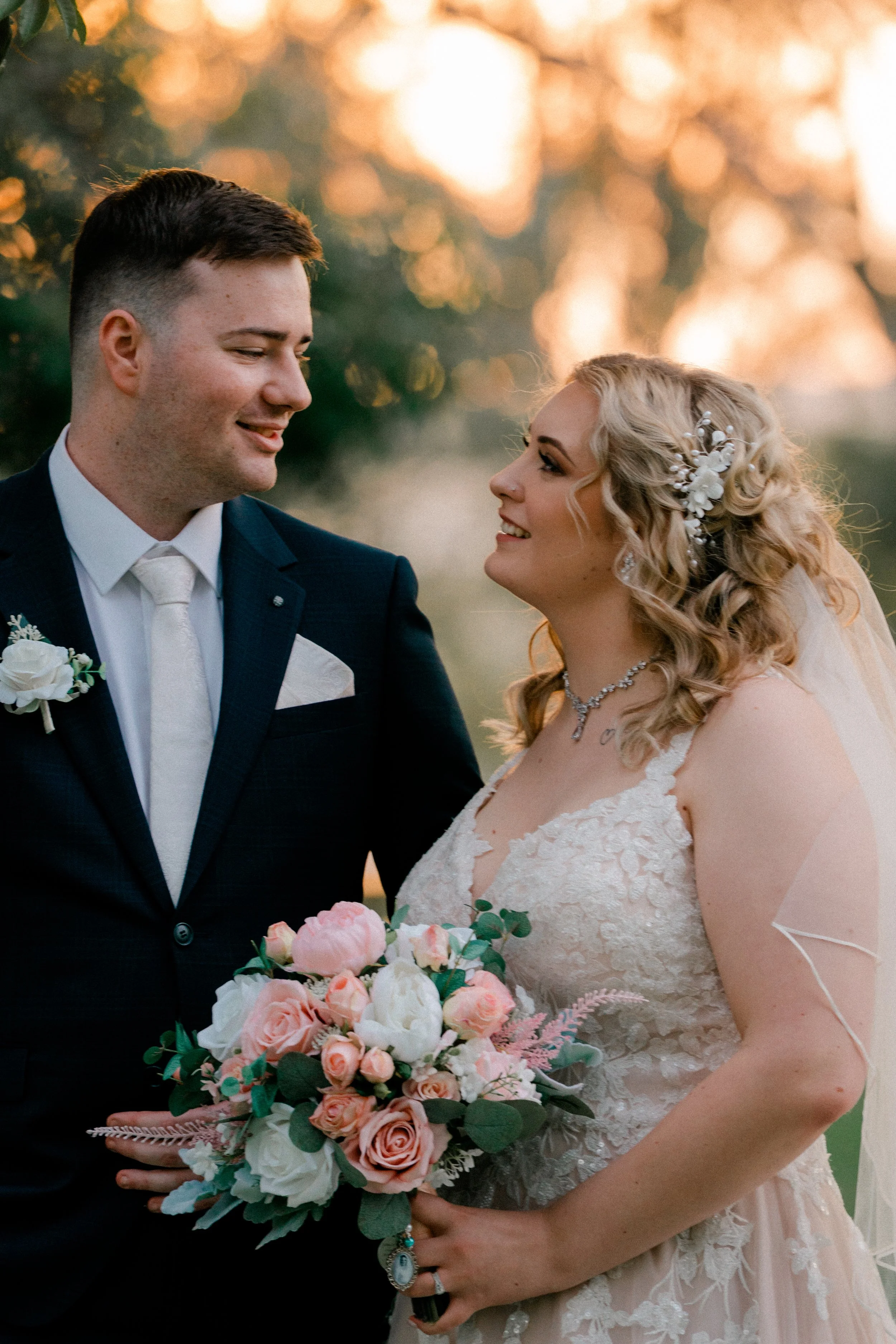 Brisbane Wedding Registry intimate city ceremony couple