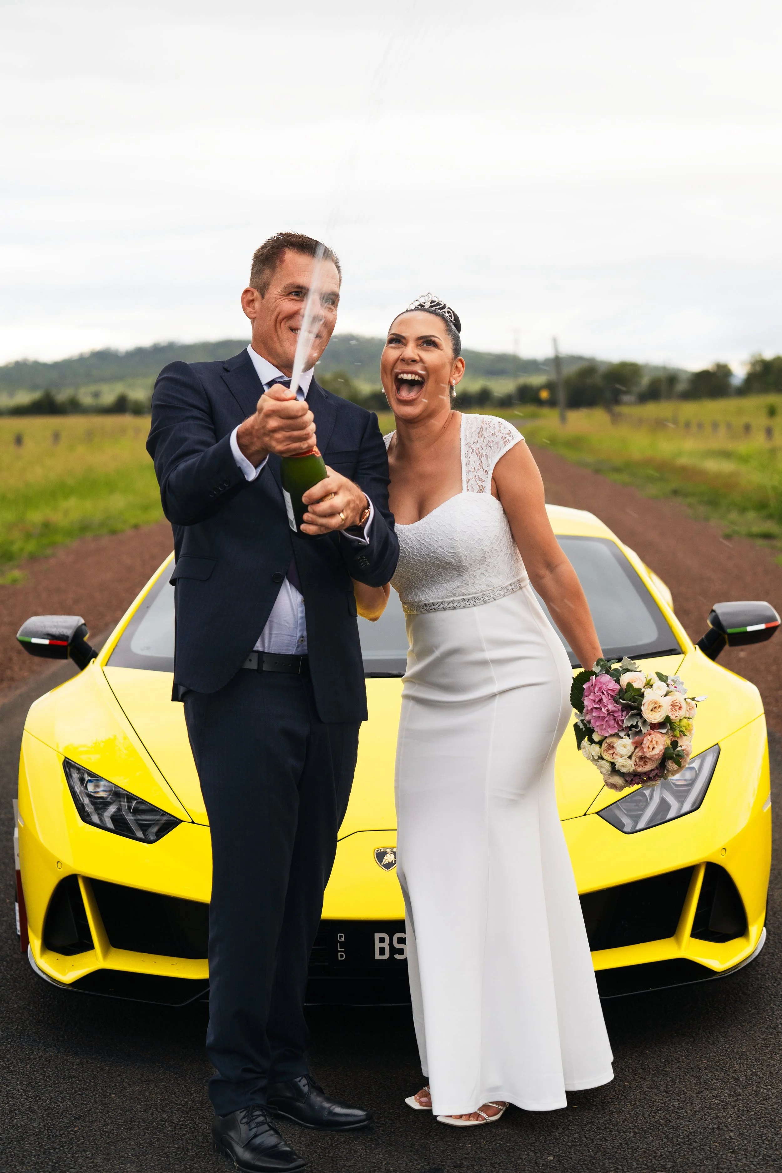 Wedding videographer Boonah Kalbar Scenic Rim