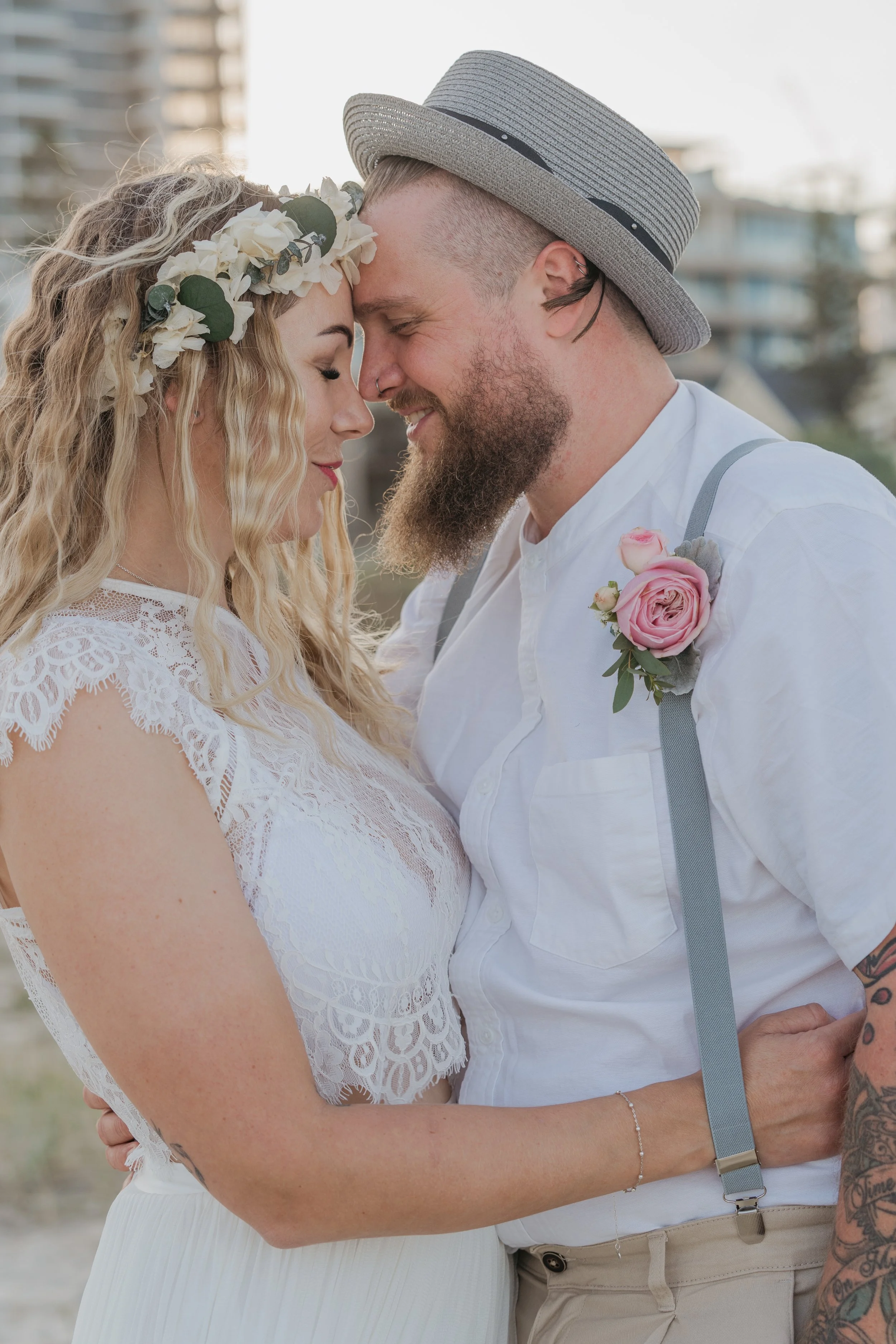 Wedding storytelling videographer capturing real moments