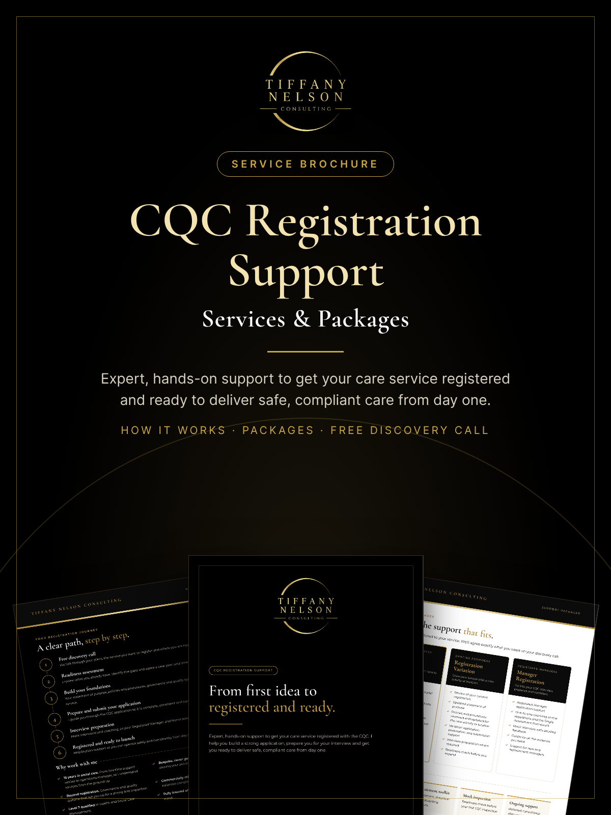 CQC Registration Support Guide