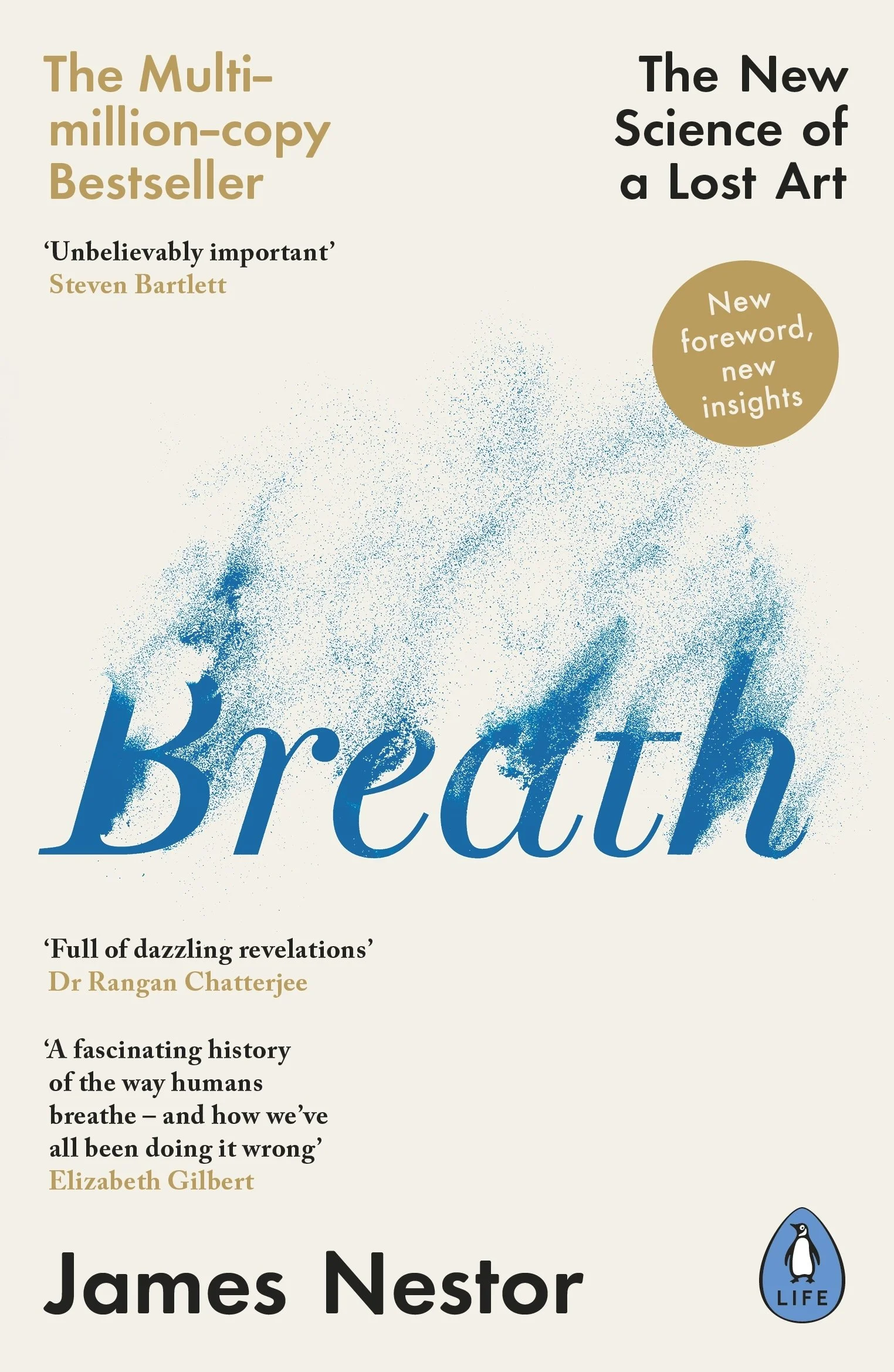 Breath - James Nestor