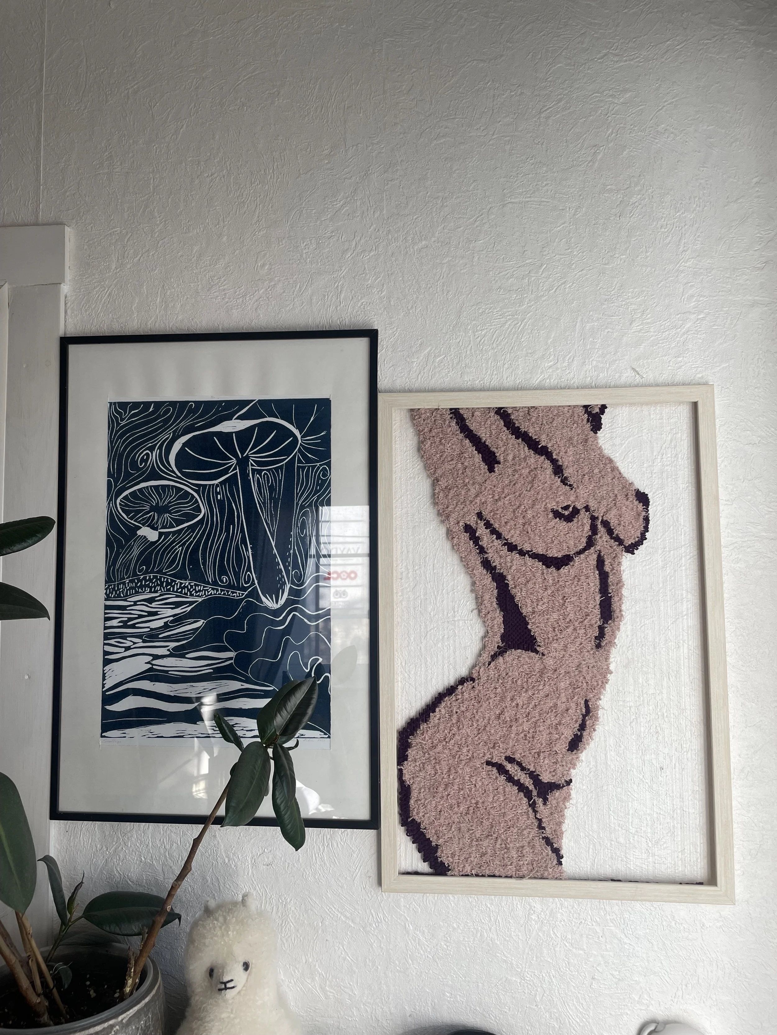Making space for different mediums