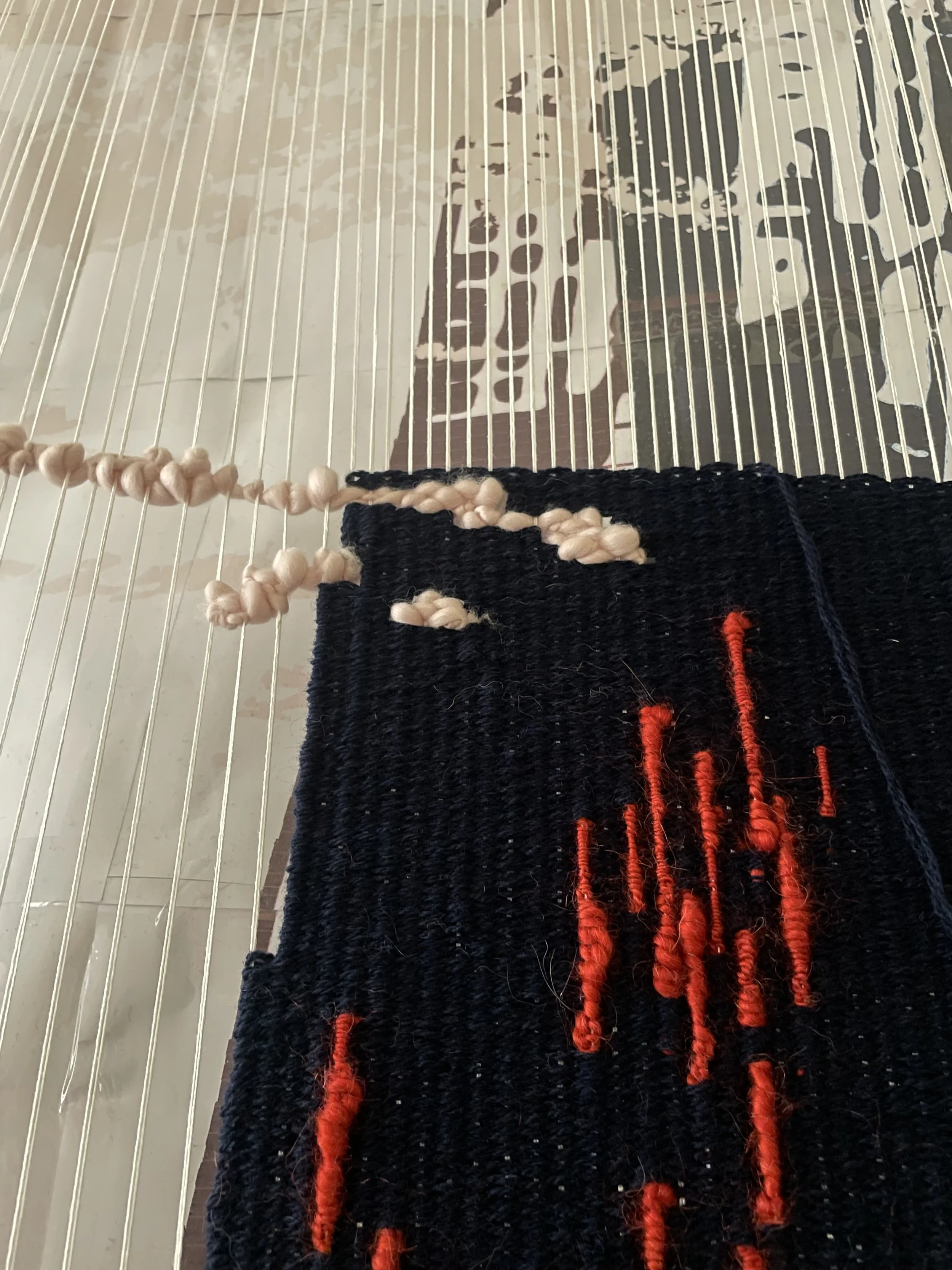 Tapestry: Lost art or just forgotten?