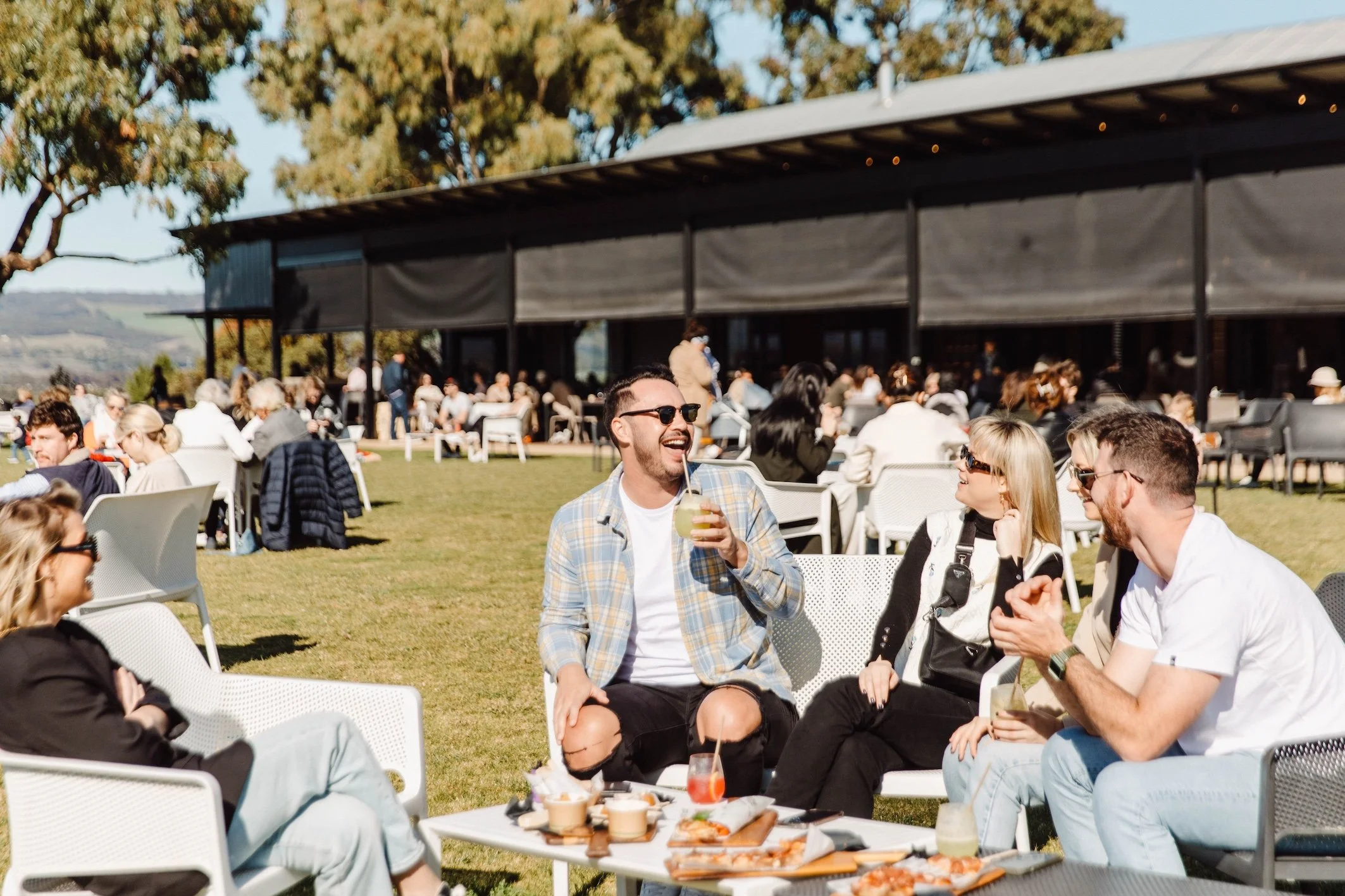 Oyster Palooza at Never Never