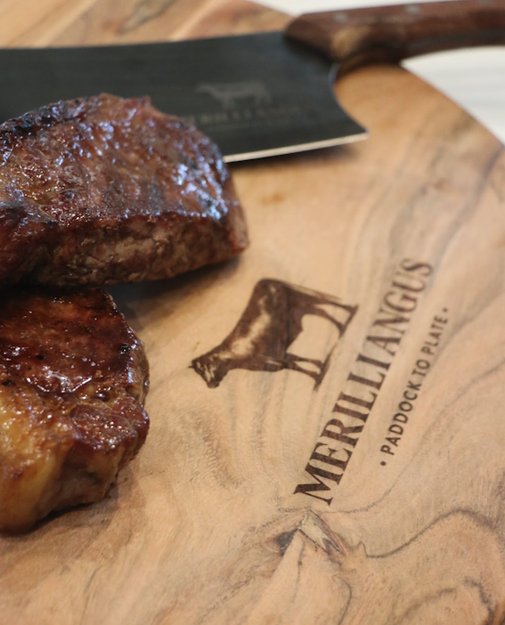 1885 + Merilli Angus A Paddock-to-Plate Experience