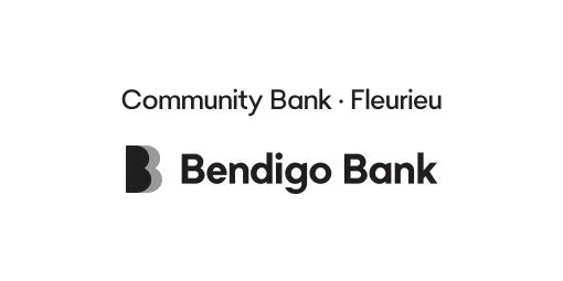 Bendigo Community Bank  .  Fleurieu . Logo