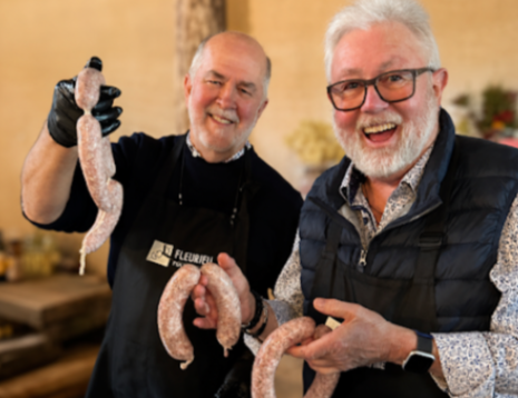 Sausage Making & Lunch with Fleurieu Food & Wine