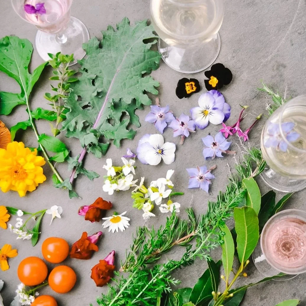 Botanical Brunch Bar Hosted by McMillan & Drew Collective and Flavour Logic
