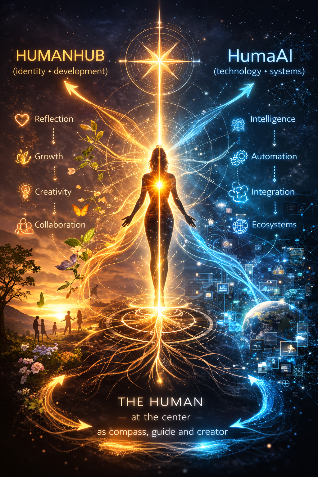 HumanHUB HumaAI