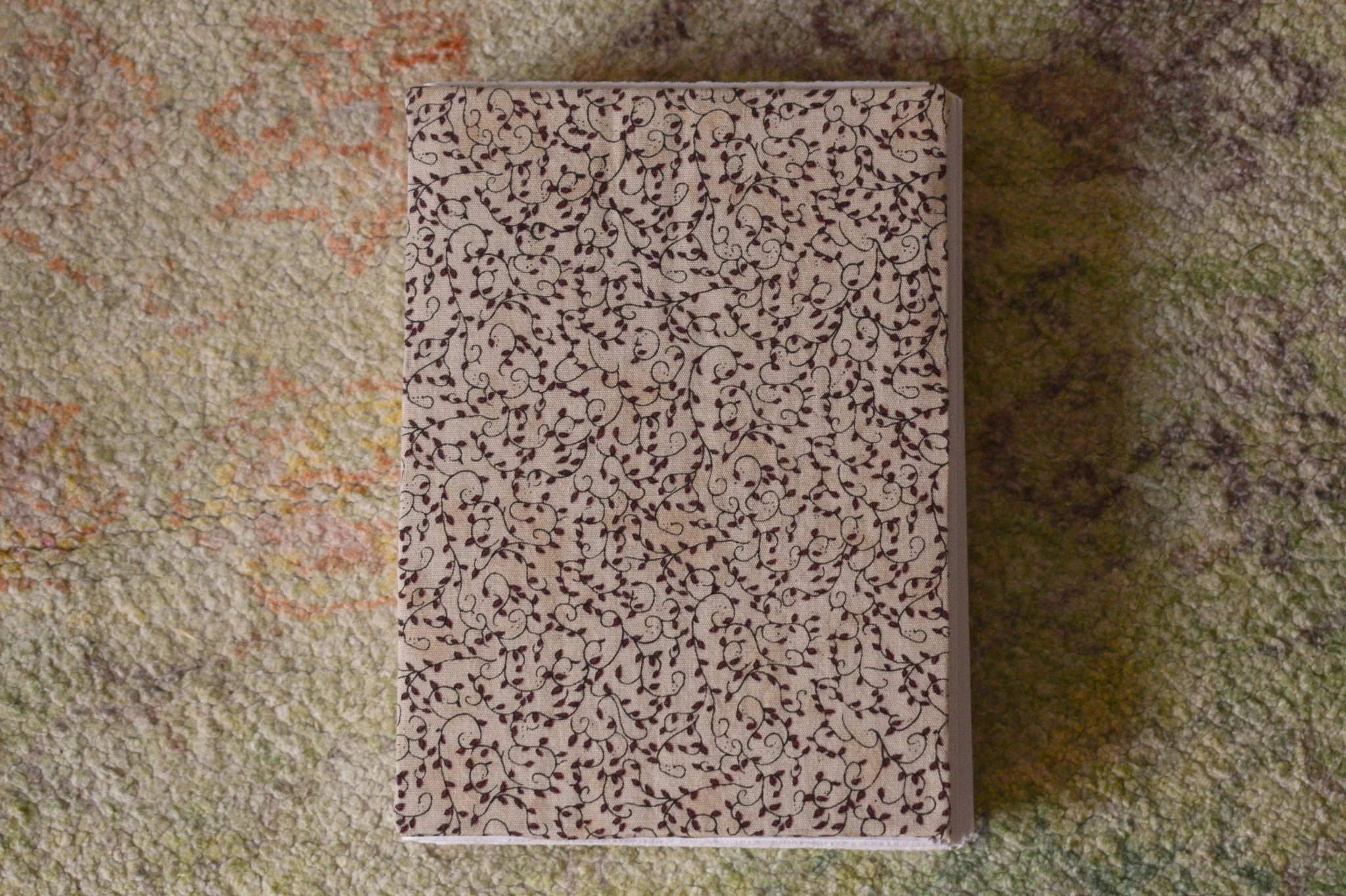 A6 Handmade Sketchbook