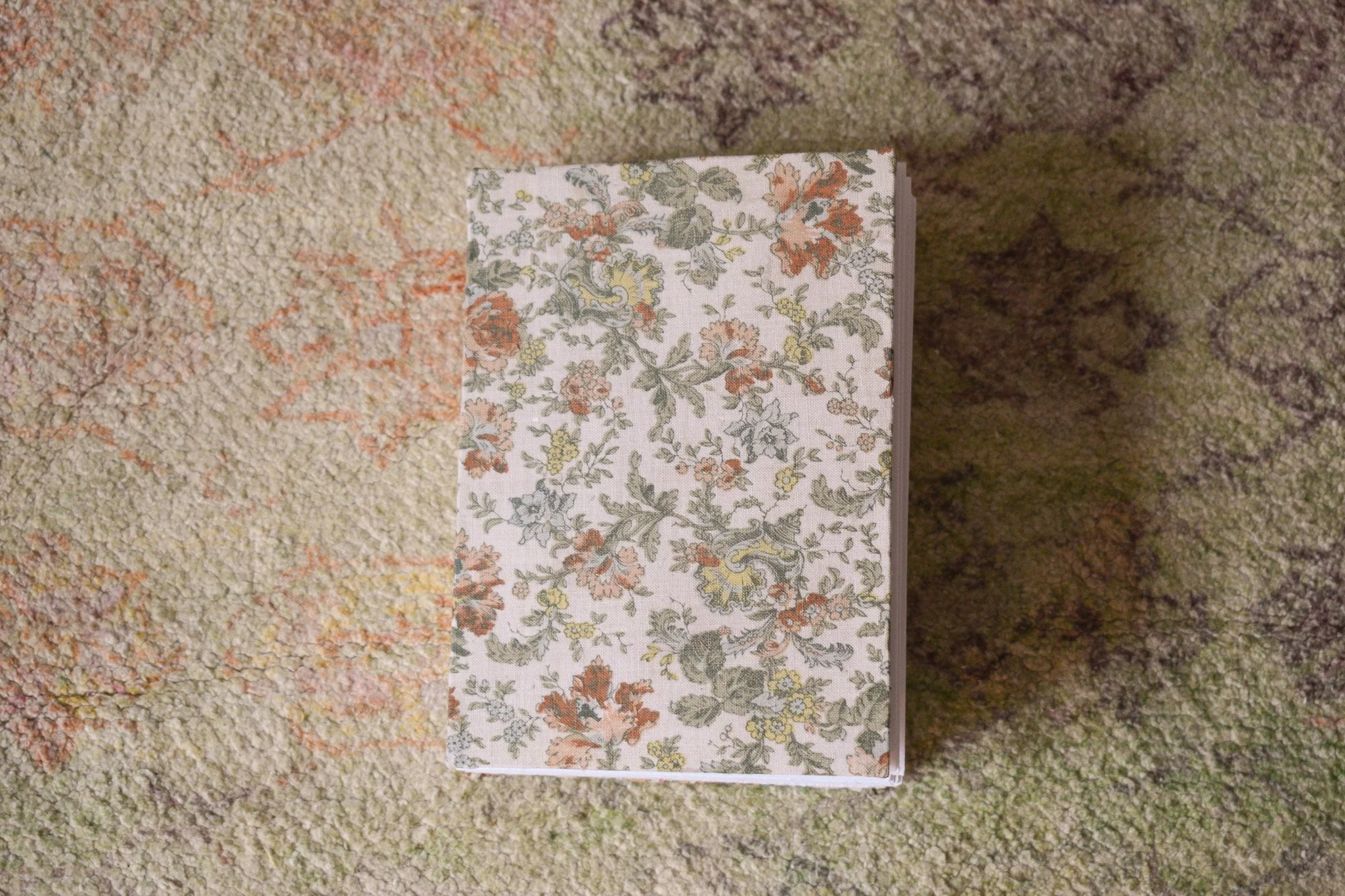 A6 Handmade Sketchbook