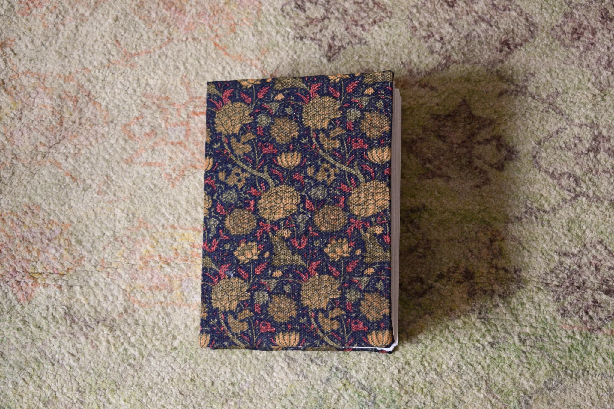 A6 Handmade Sketchbook
