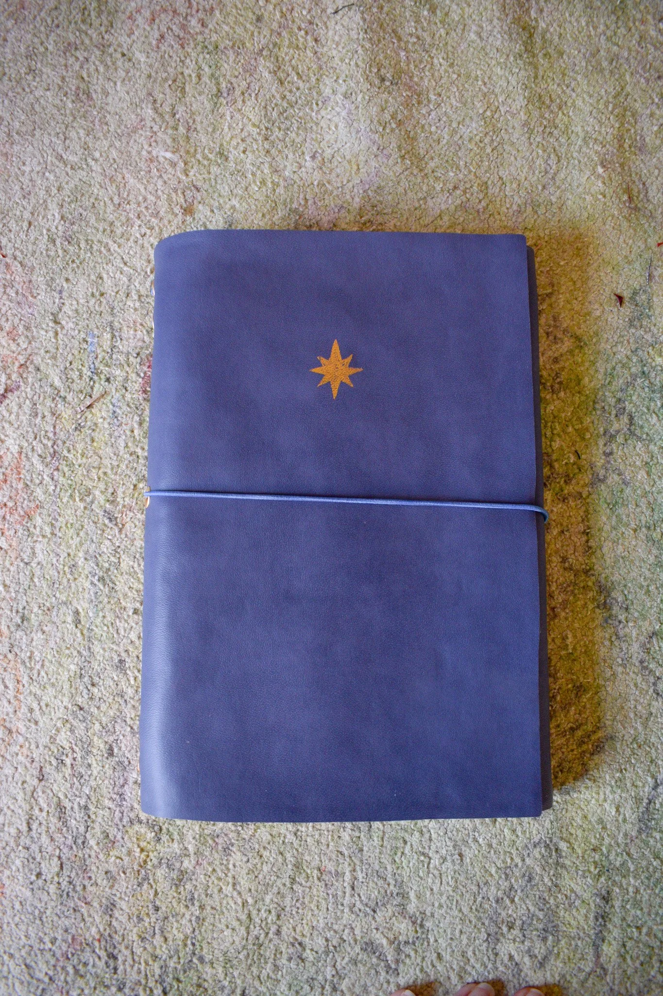 A5 Handmade Notebook Cover
