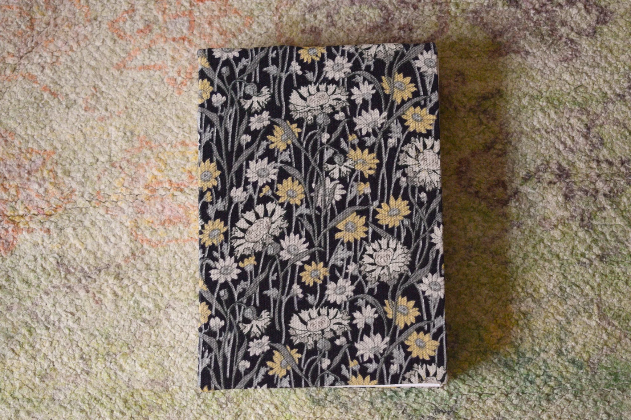A6 Handmade Sketchbook
