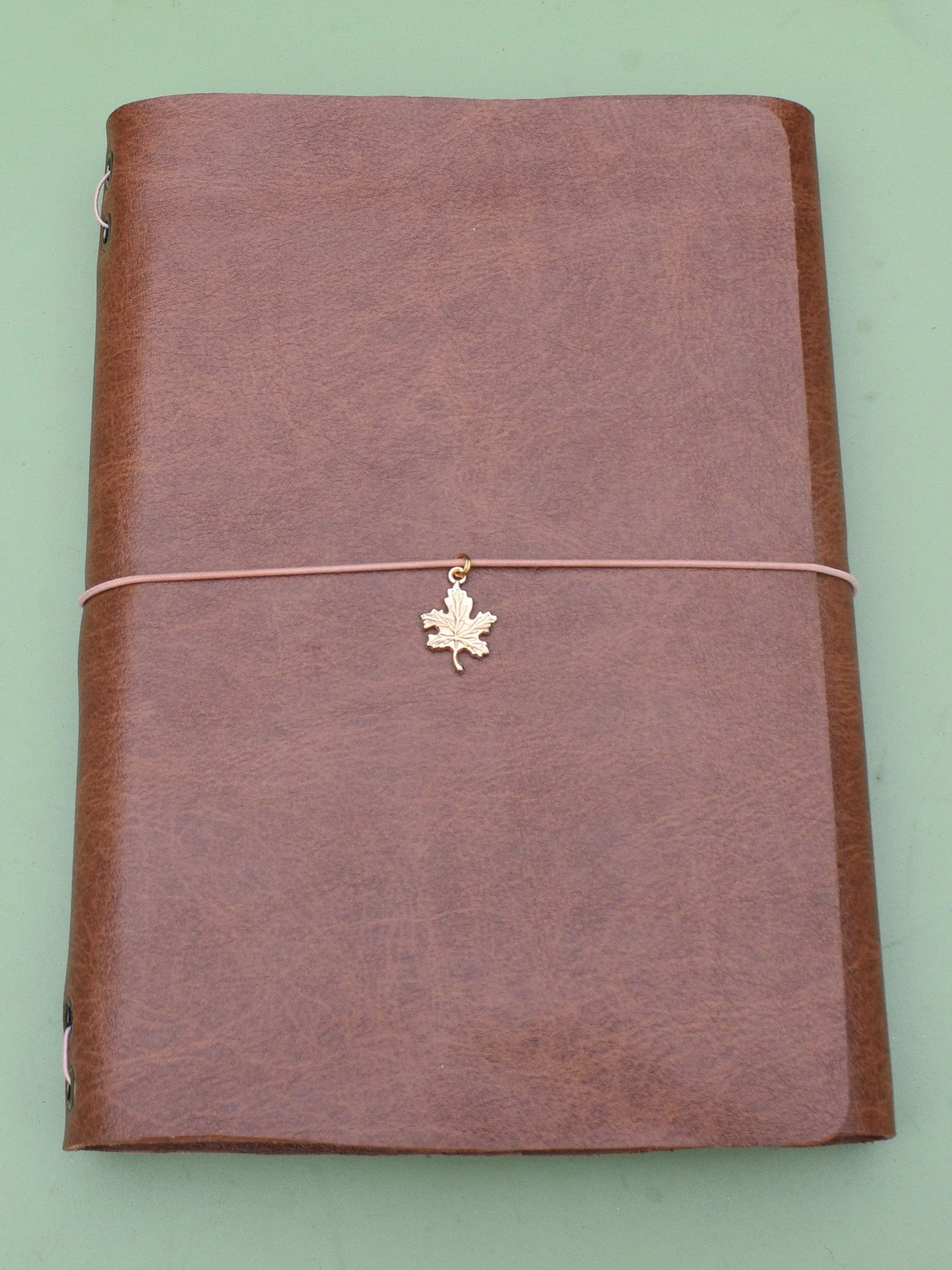A5 Handmade Notebook Cover