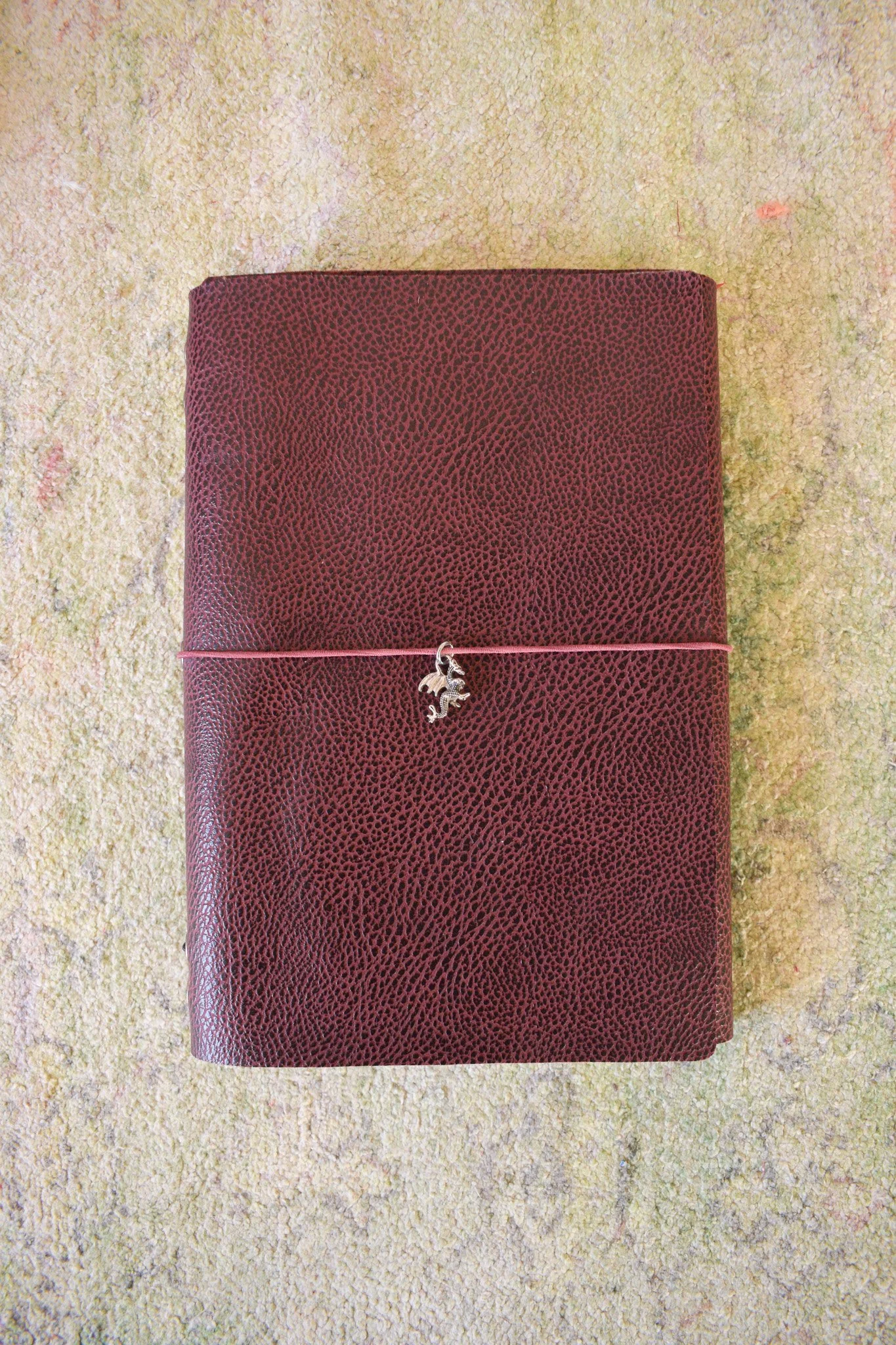 A5 Handmade Notebook Cover