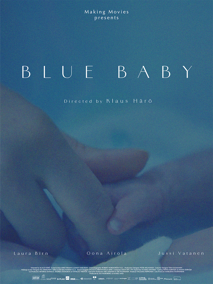 BLUE BABY (2026)