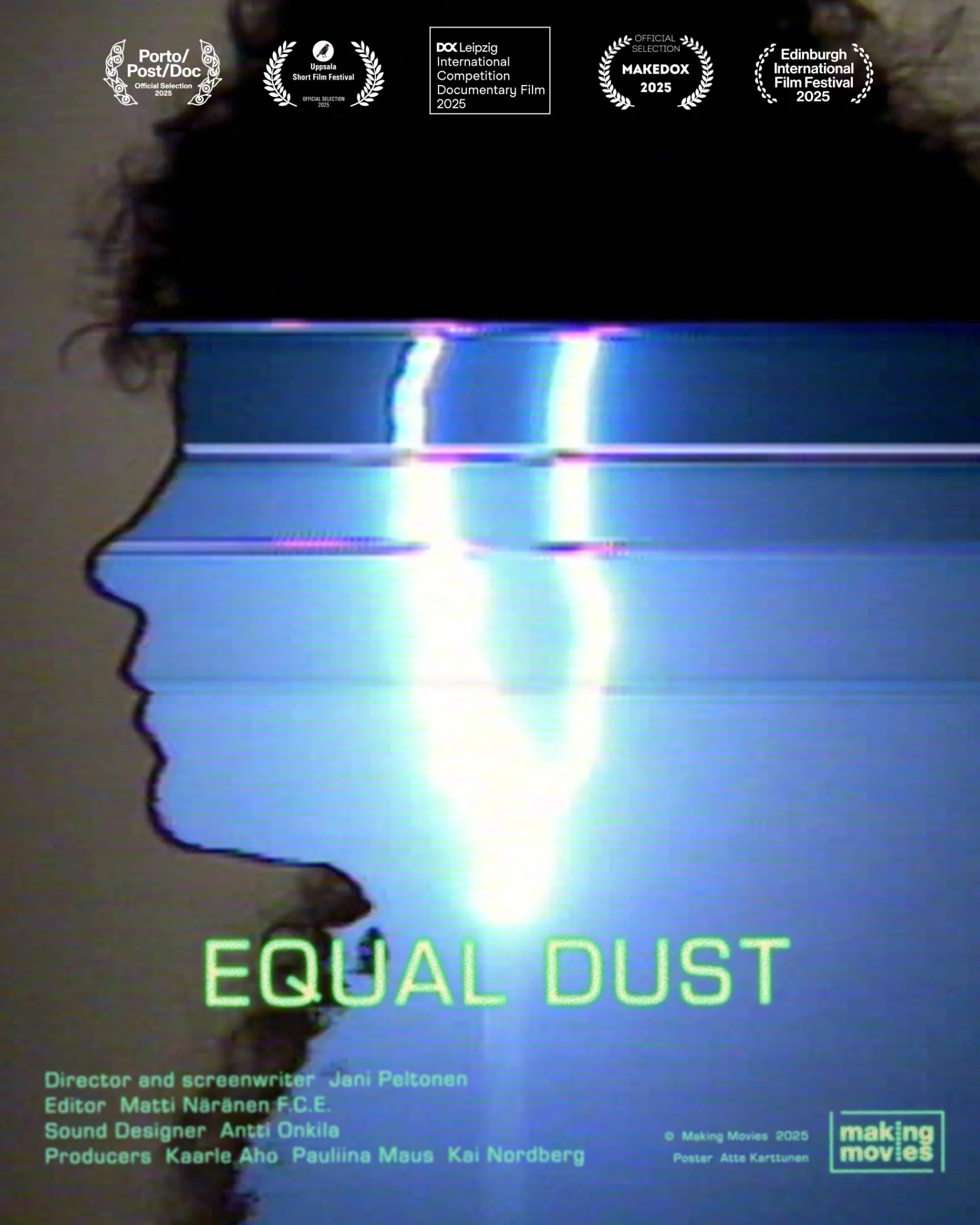 EQUAL DUST (2025)