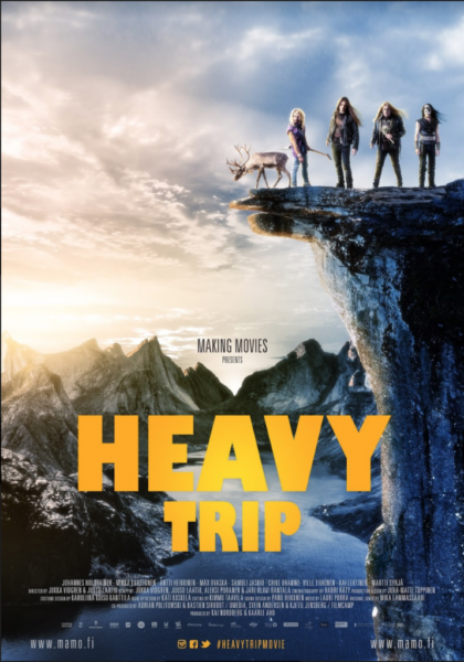 HEAVY TRIP 1 2018