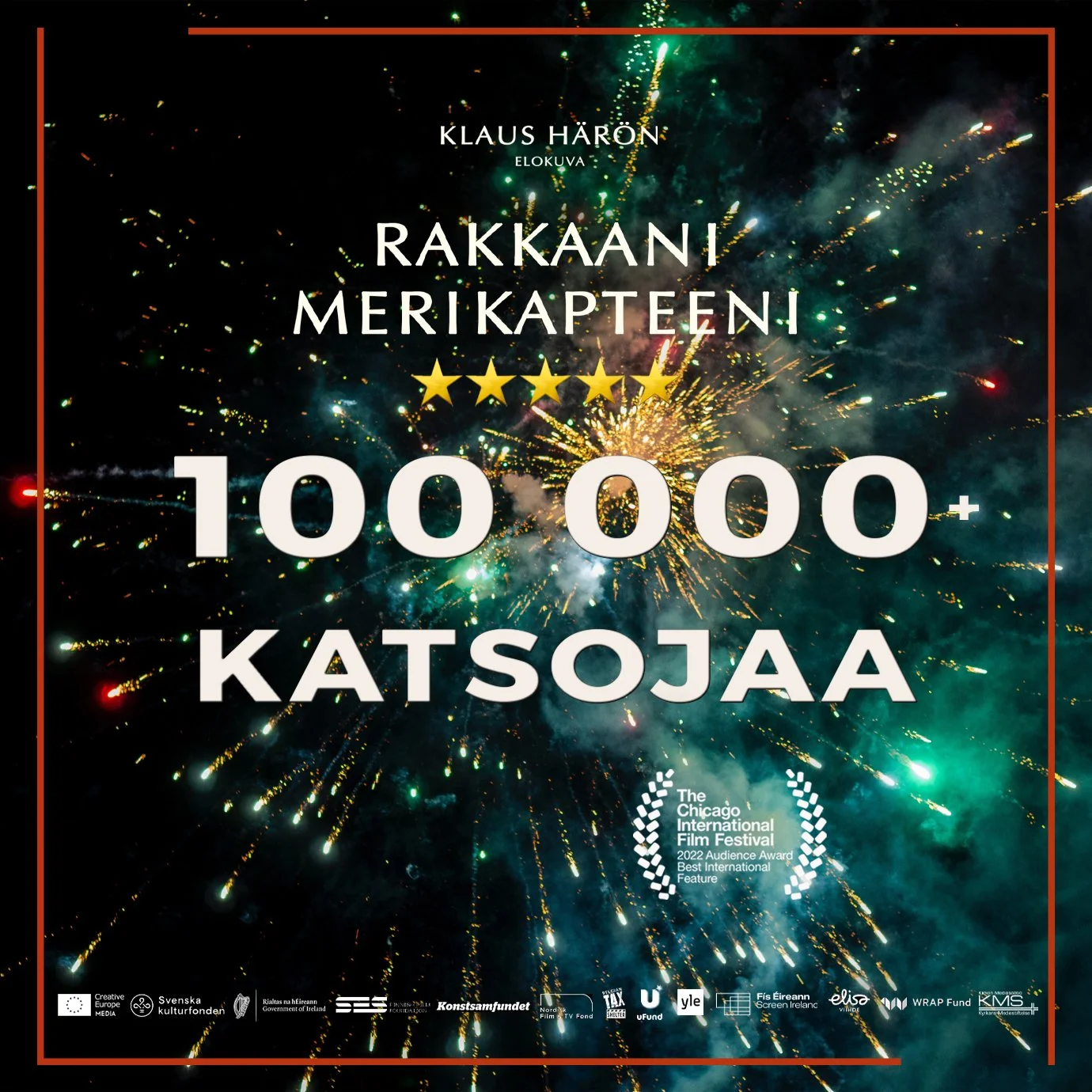25/11/2022 100.000 VIEWERS